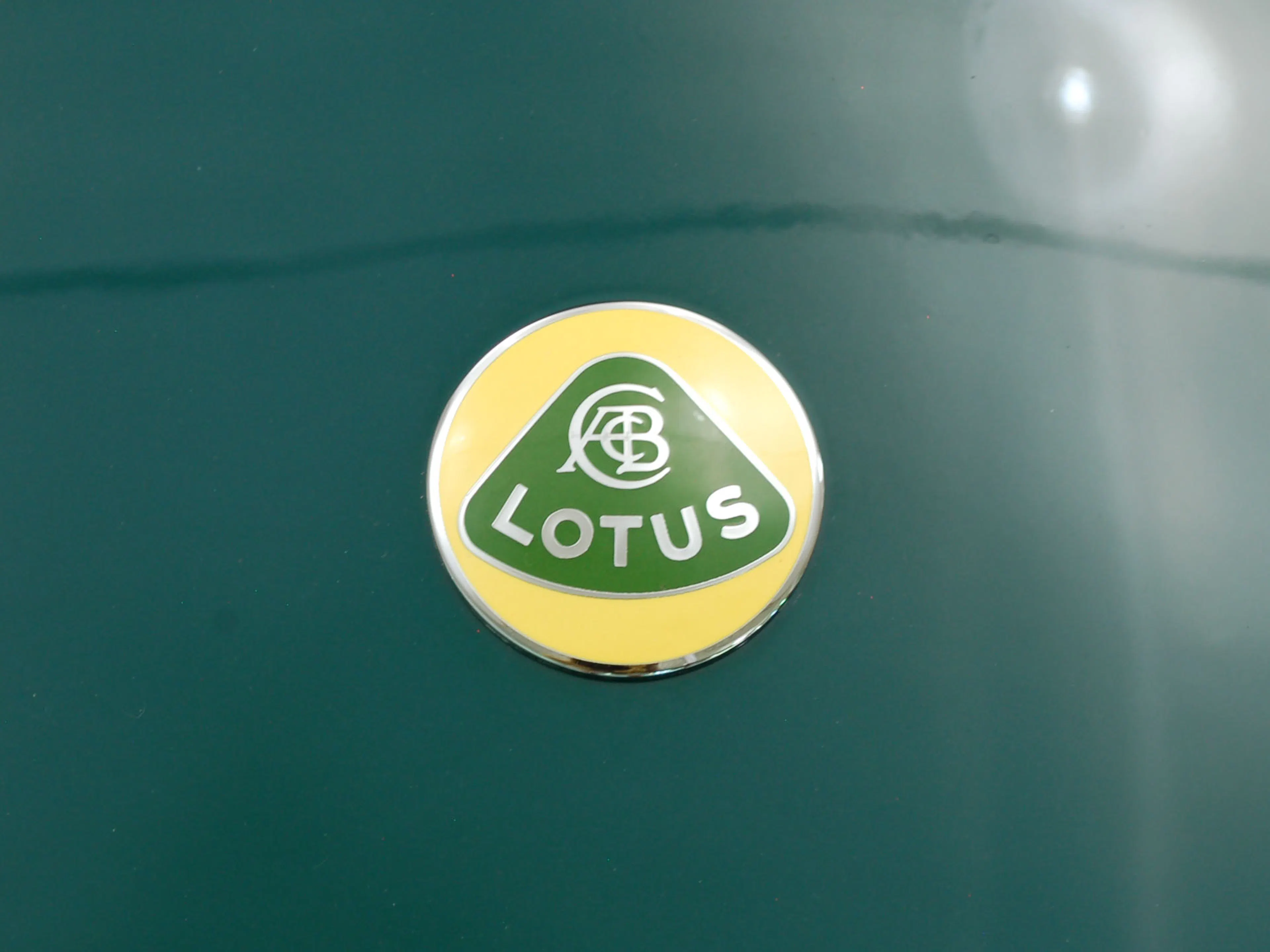 1963 Lotus Elite 2dr Coupe Courtesy of Hyman Ltd.