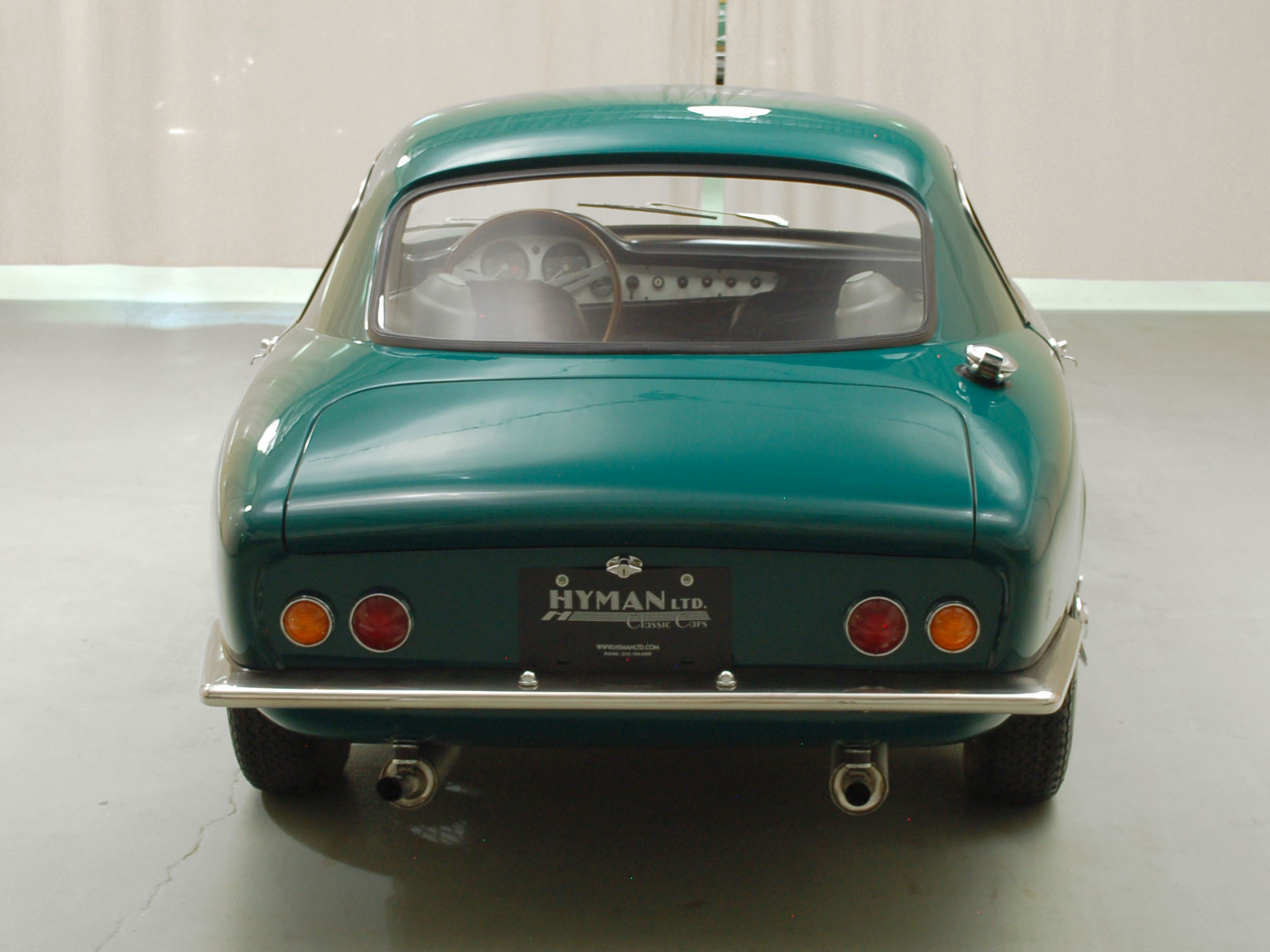 1957 Lotus Elite