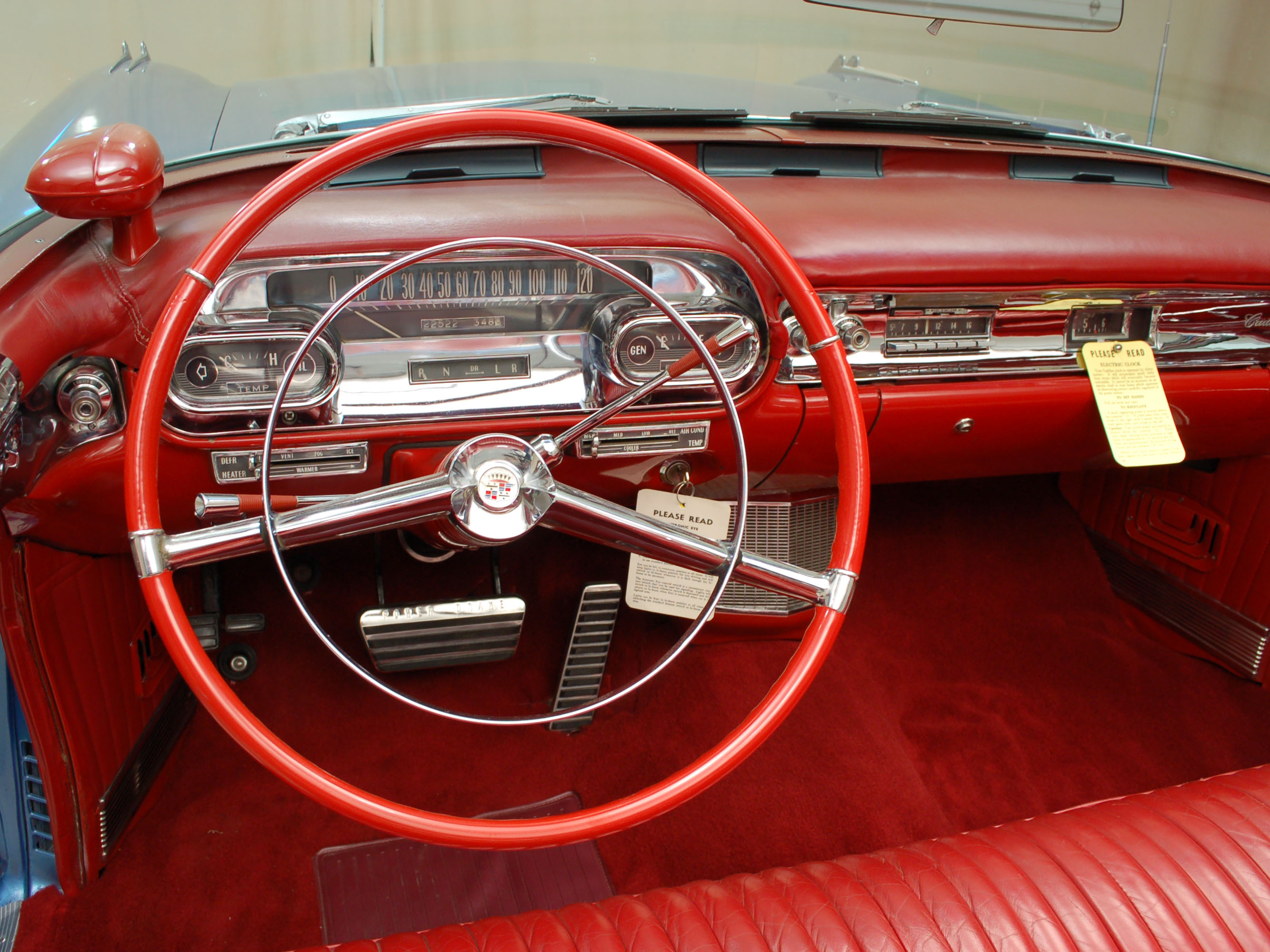 1956 Cadillac Eldorado Biarritz