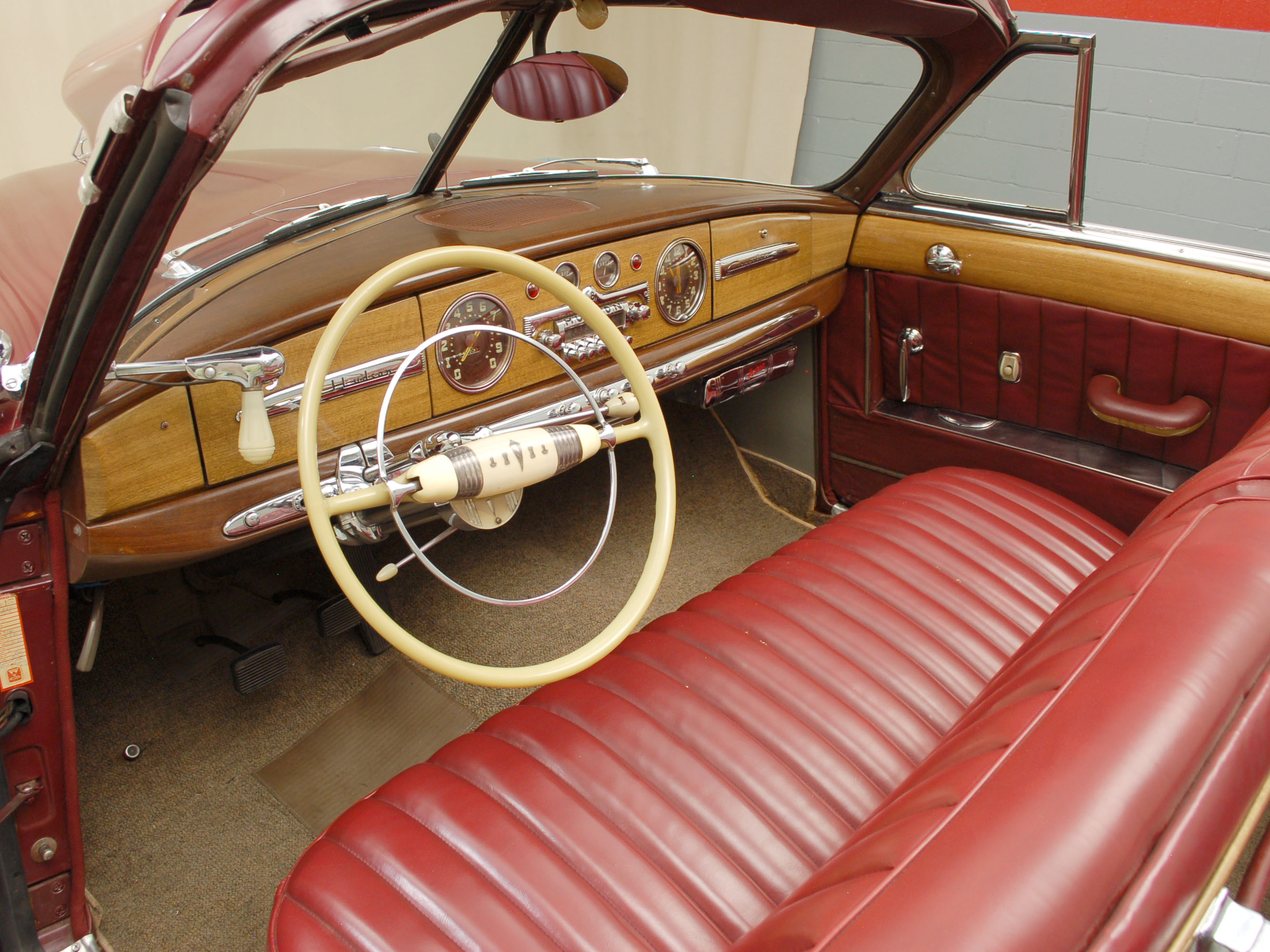 1948 Hudson Commodore