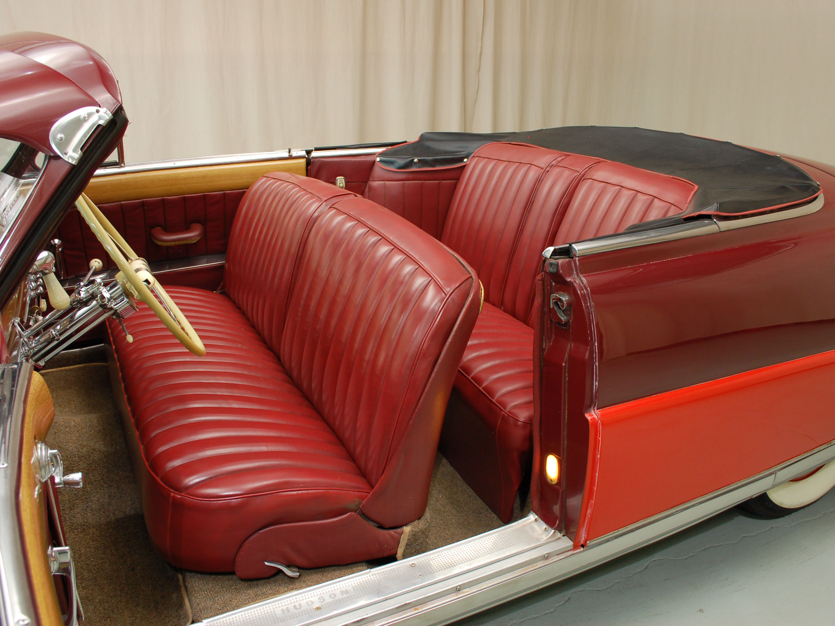 1951 Hudson Commodore Custom