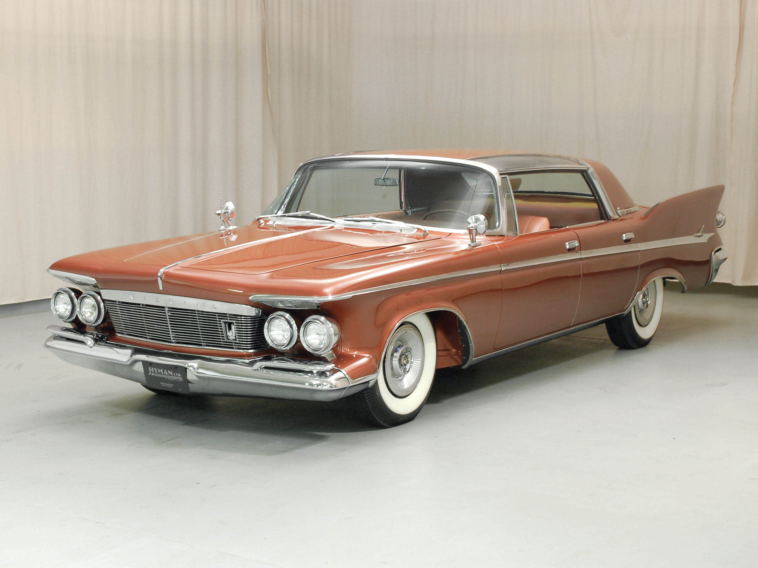 1960 imperial custom