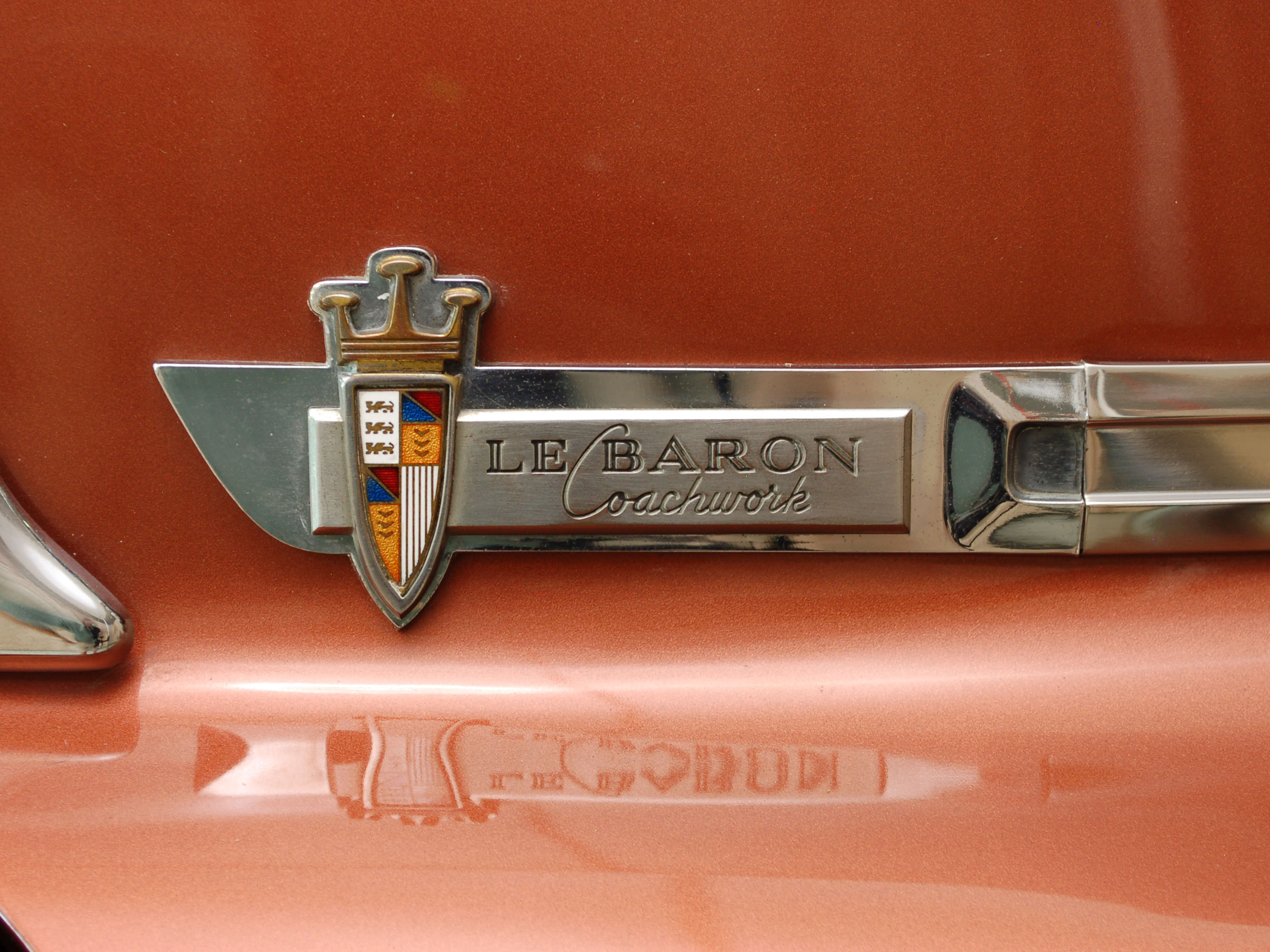 1961 imperial lebaron southampton