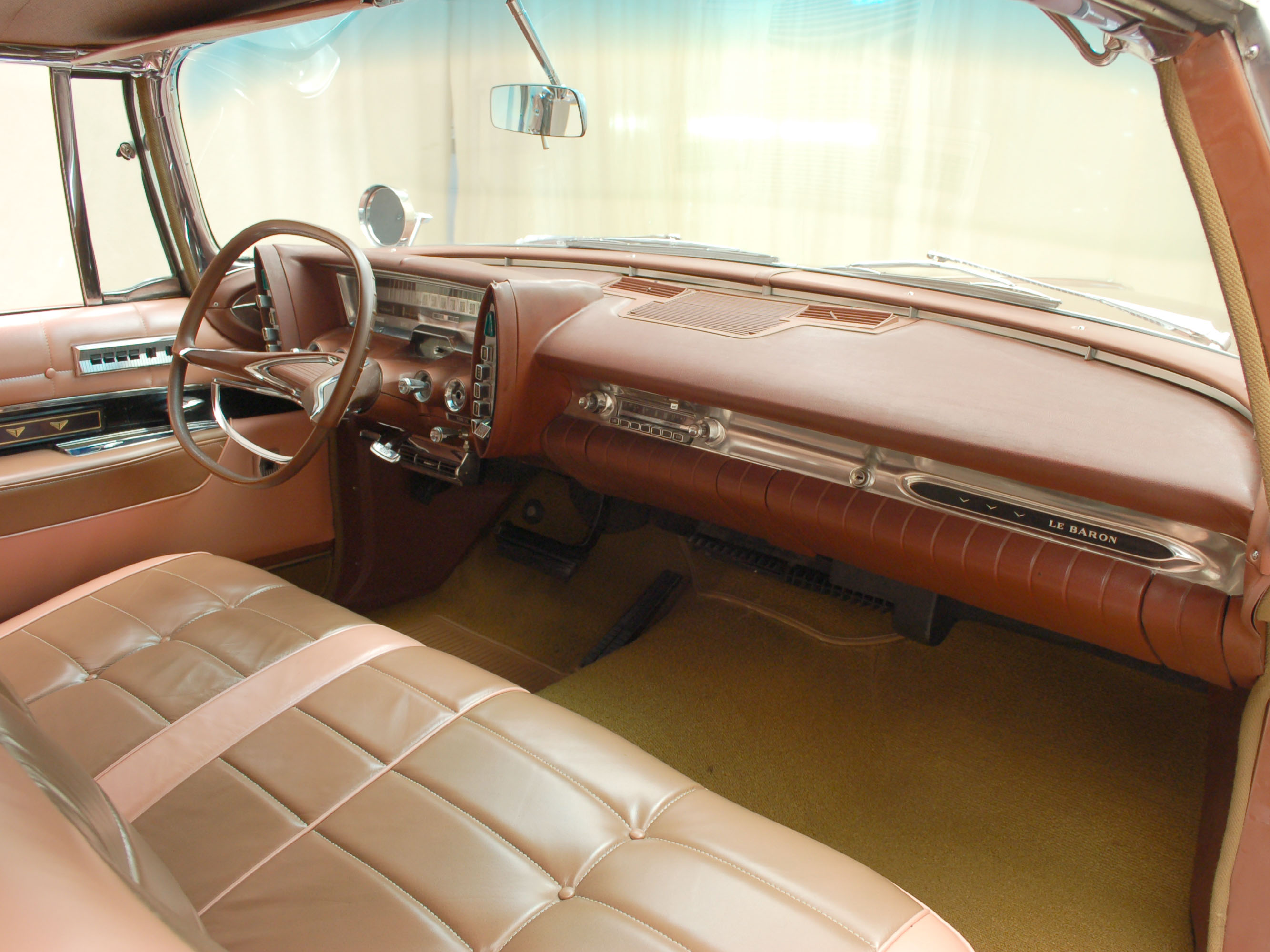 1962 imperial custom southampton