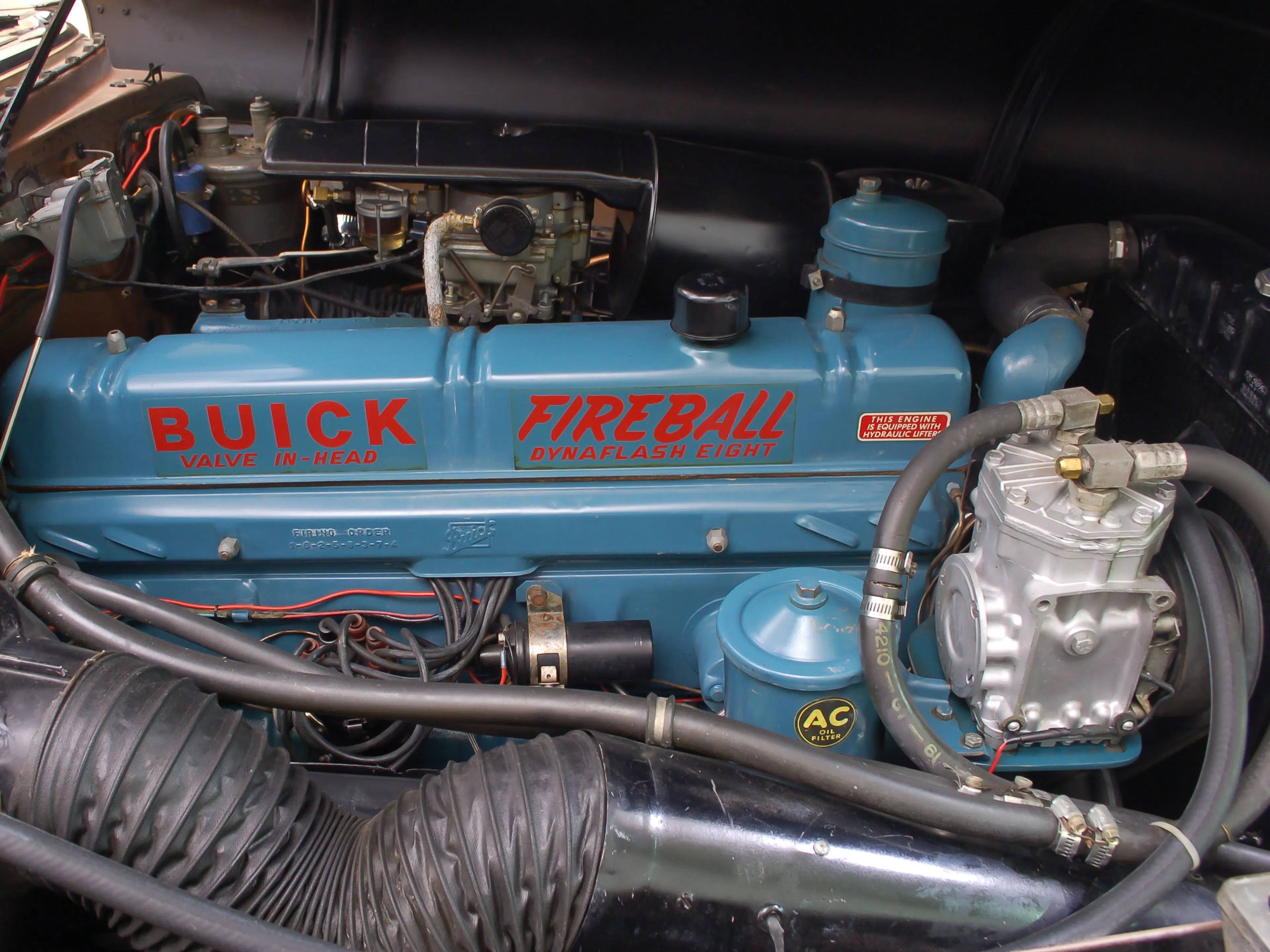 1952 Buick Roadmaster Model 79R 4dr Estate Wagon Courtesy of Hyman Ltd.