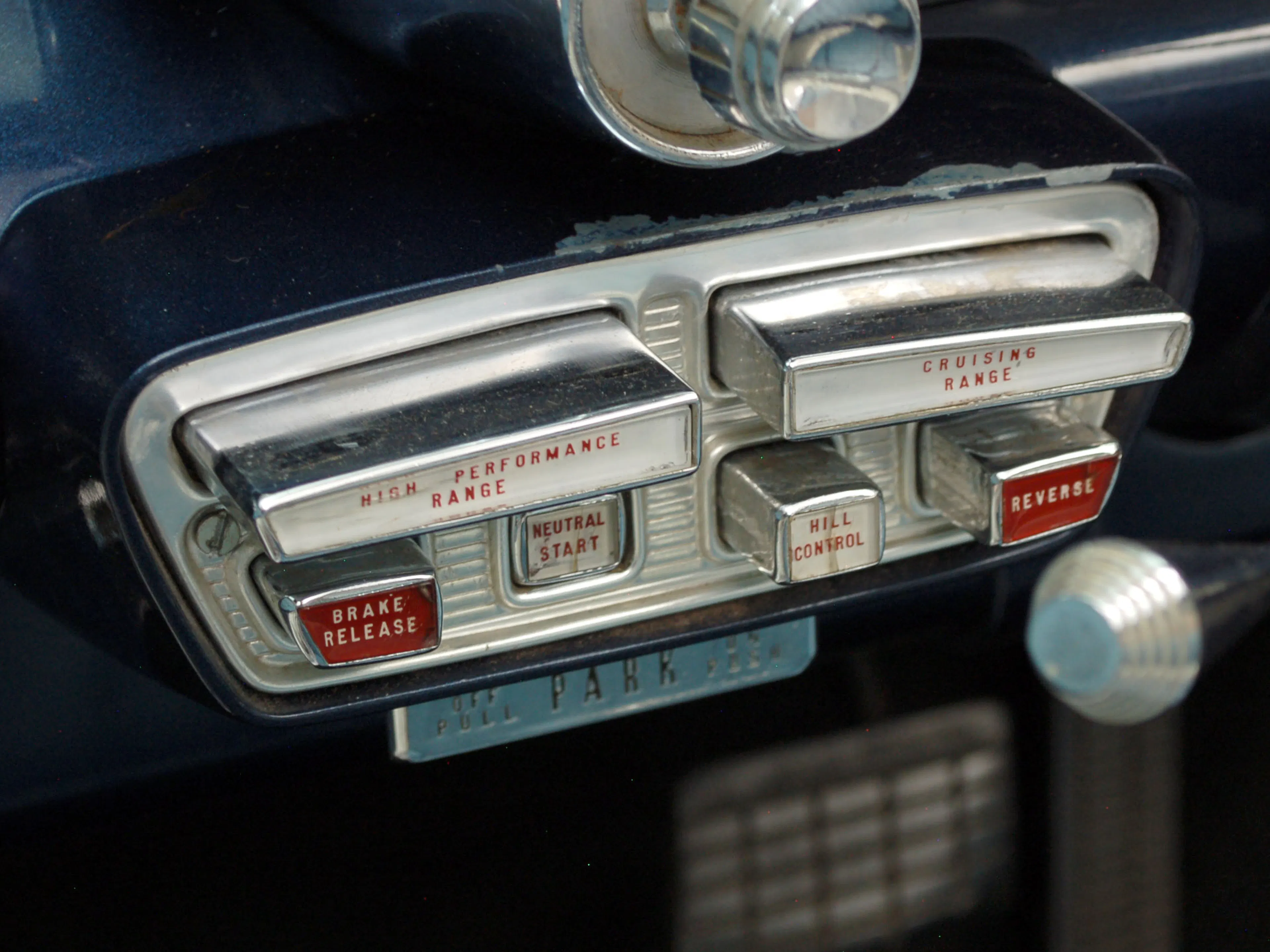 1958 Mercury Monterey 2dr Convertible Courtesy of Hyman Ltd.