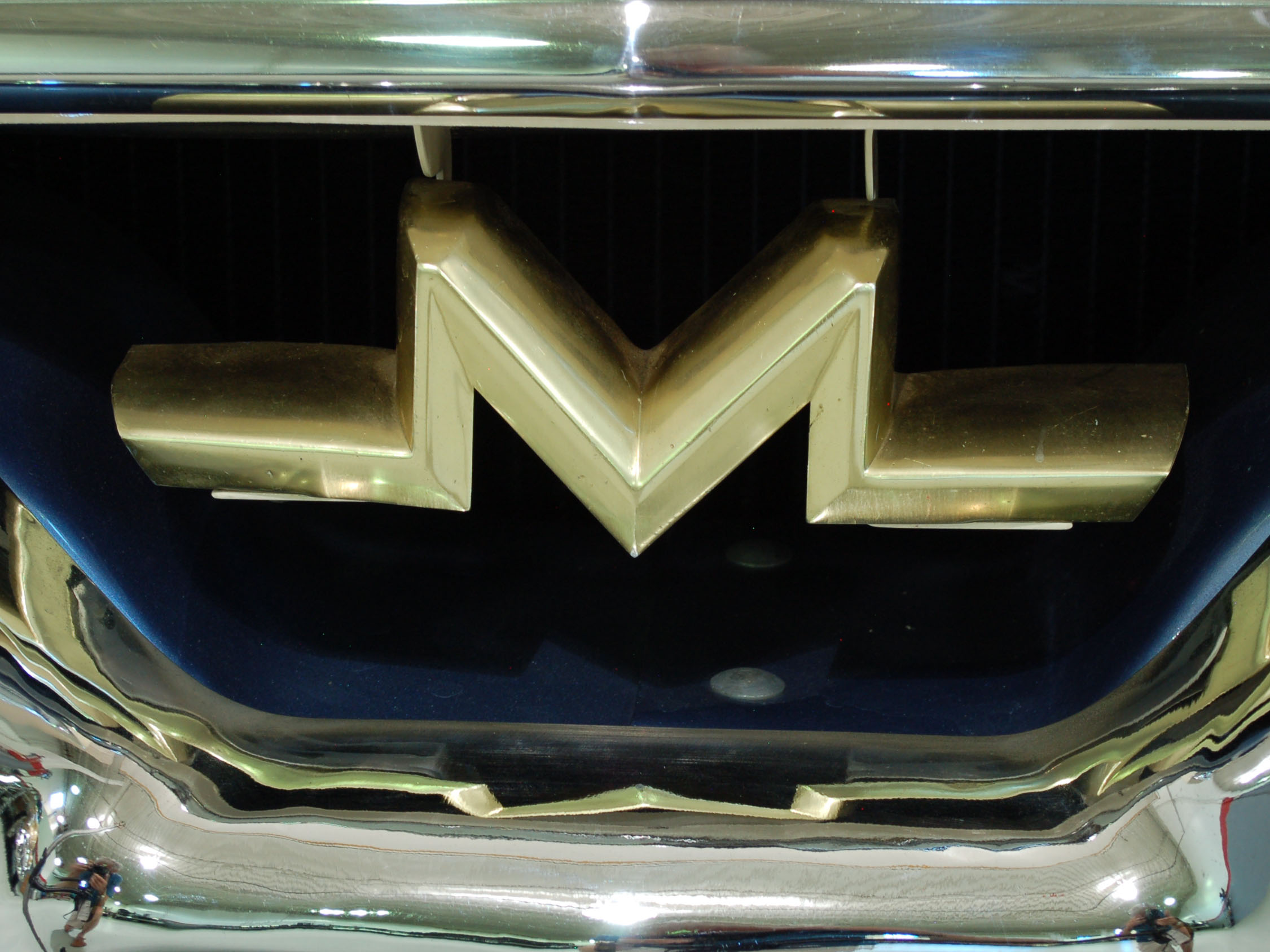 1958 Mercury Monterey