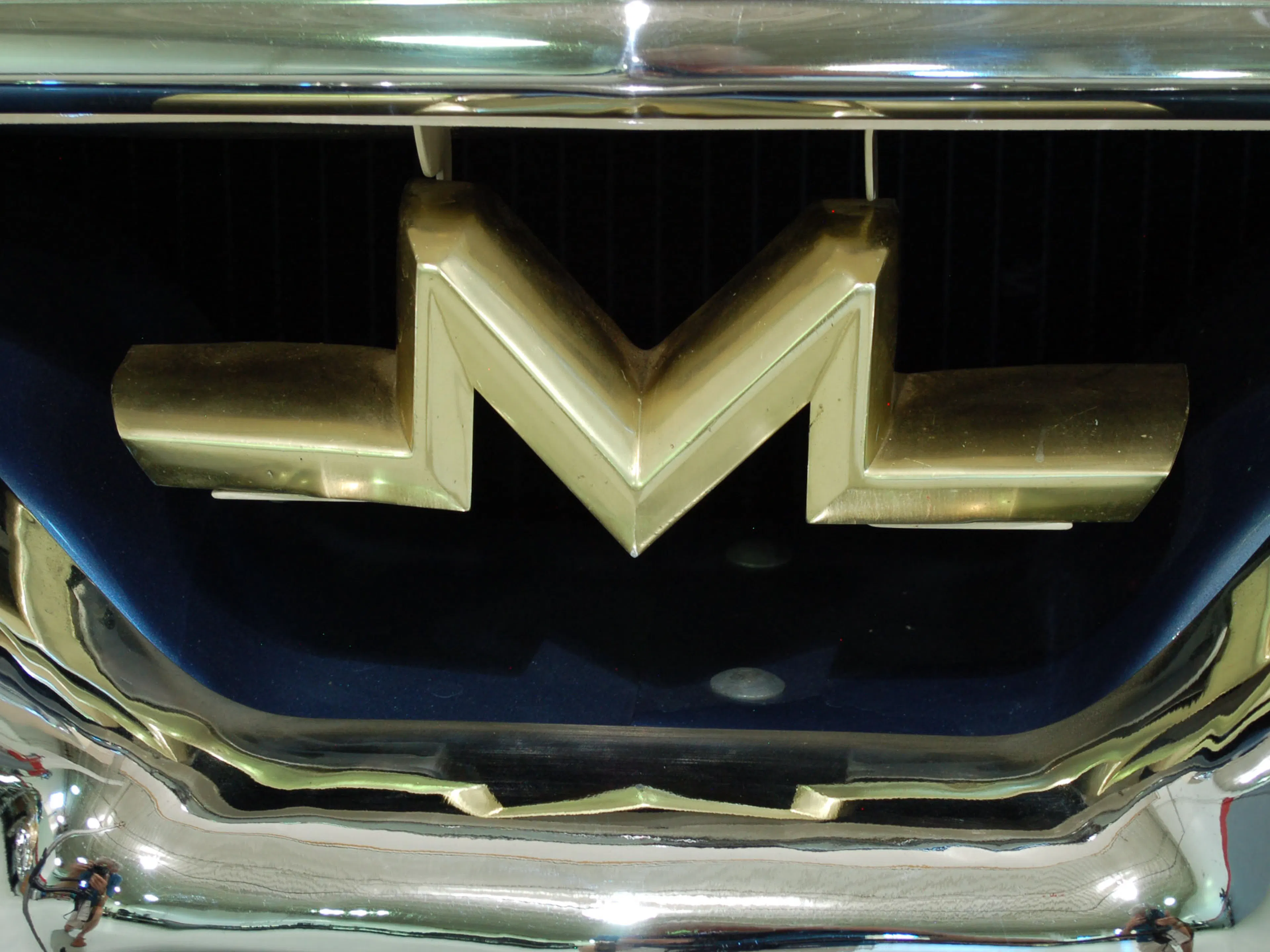 1958 Mercury Monterey 2dr Convertible Courtesy of Hyman Ltd.