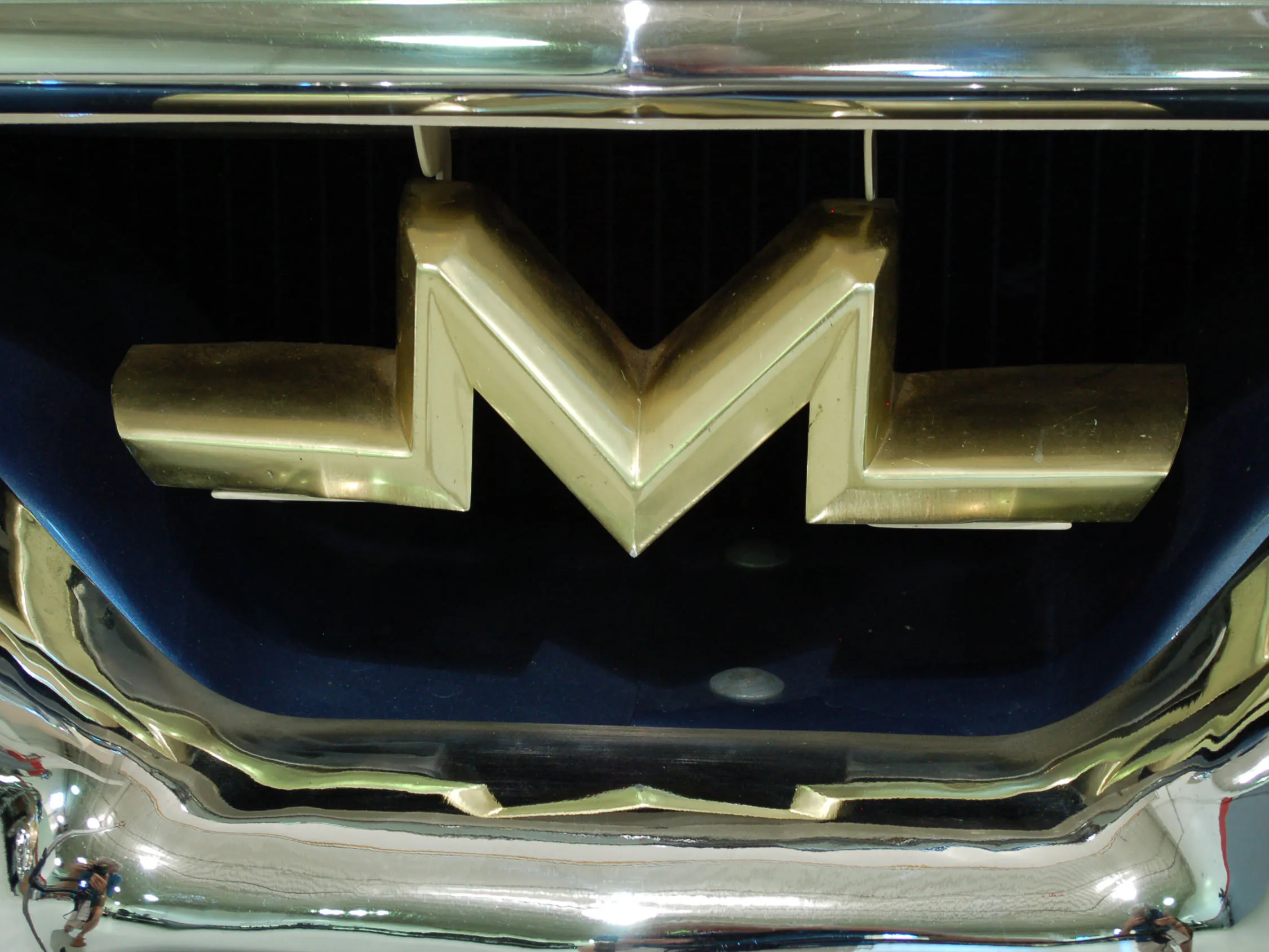 1958 Mercury Monterey 2dr Convertible Courtesy of Hyman Ltd.