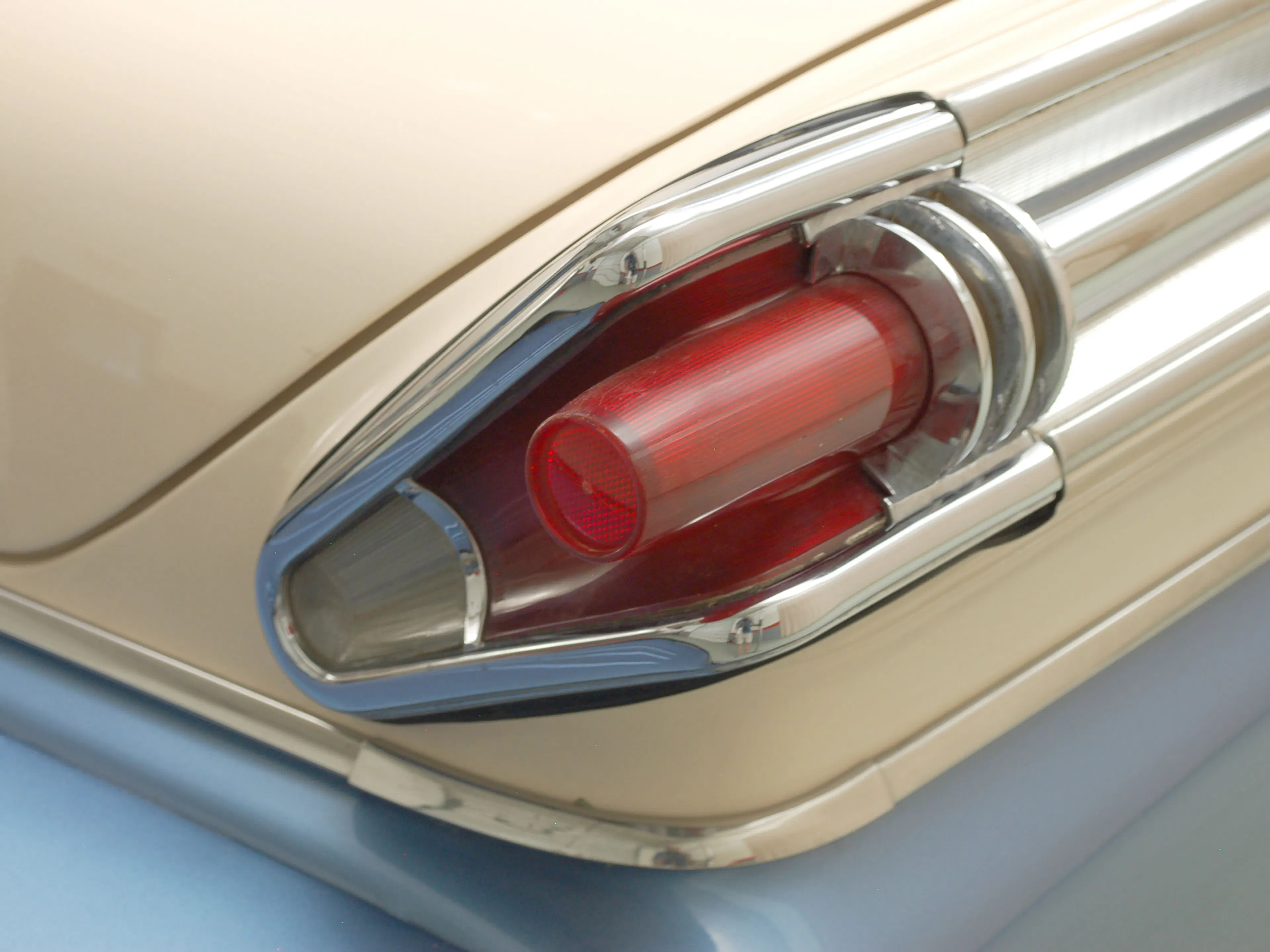 1958 Mercury Monterey 2dr Convertible Courtesy of Hyman Ltd.