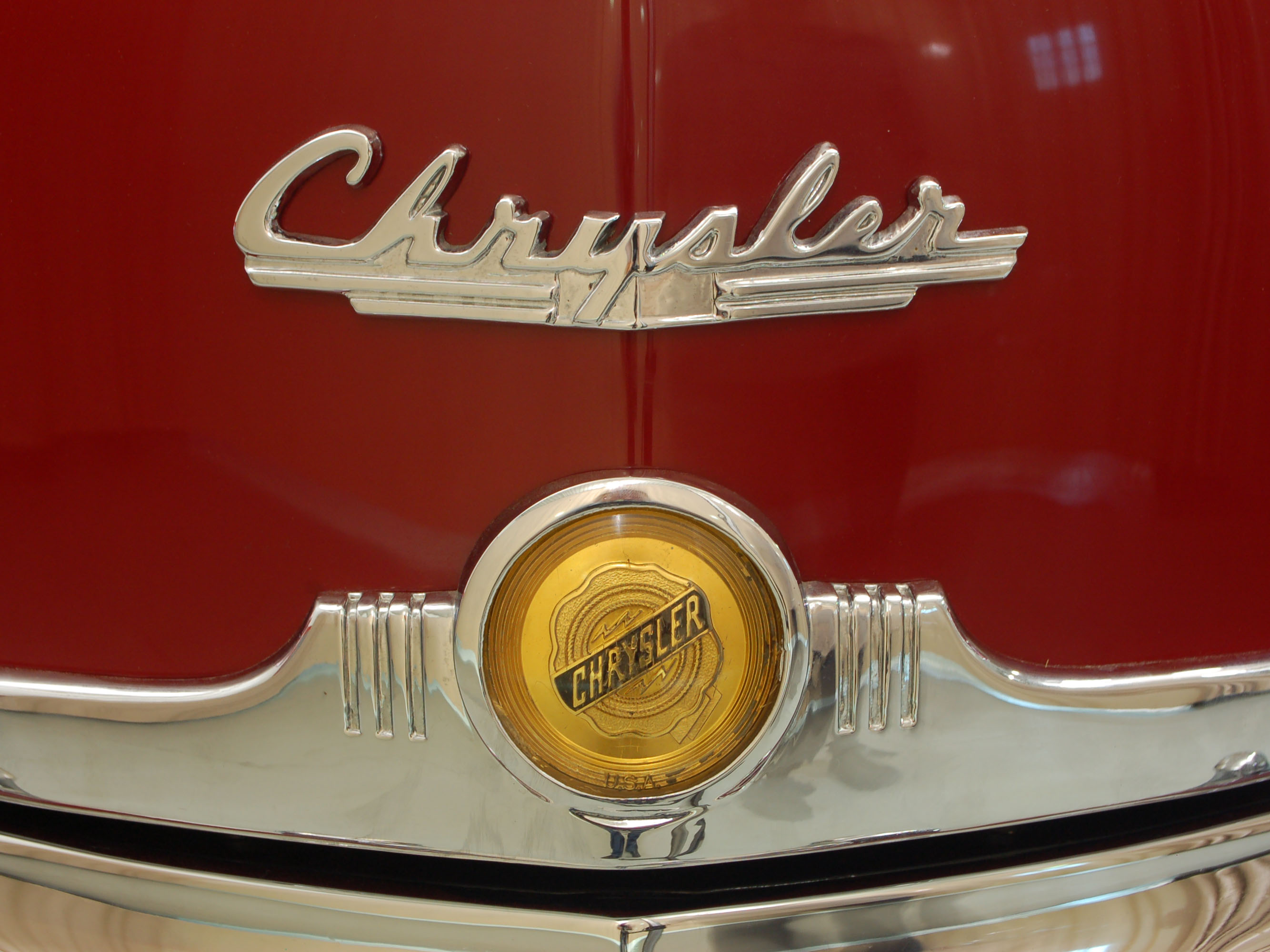 1950 chrysler town & country