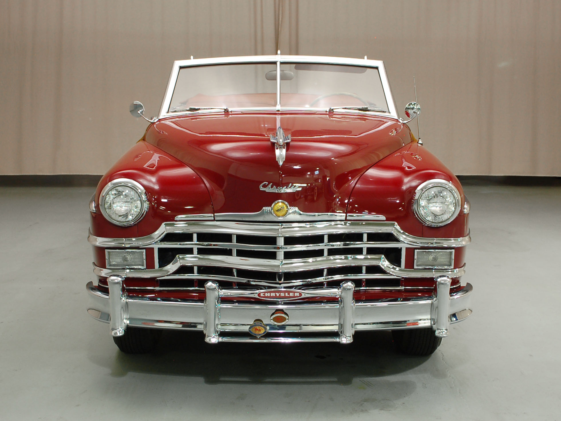 1946 chrysler town & country