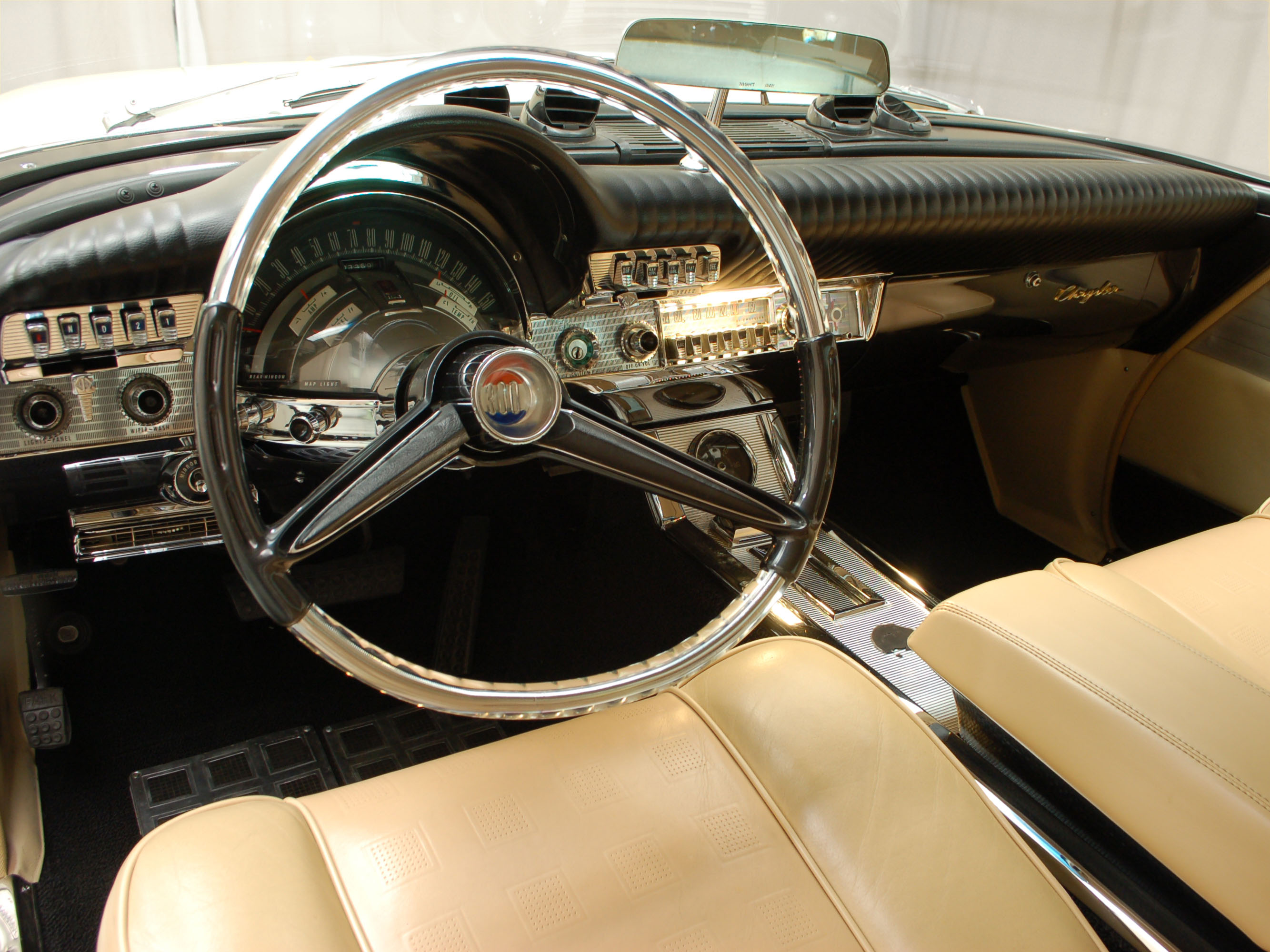 1961 Chrysler 300G