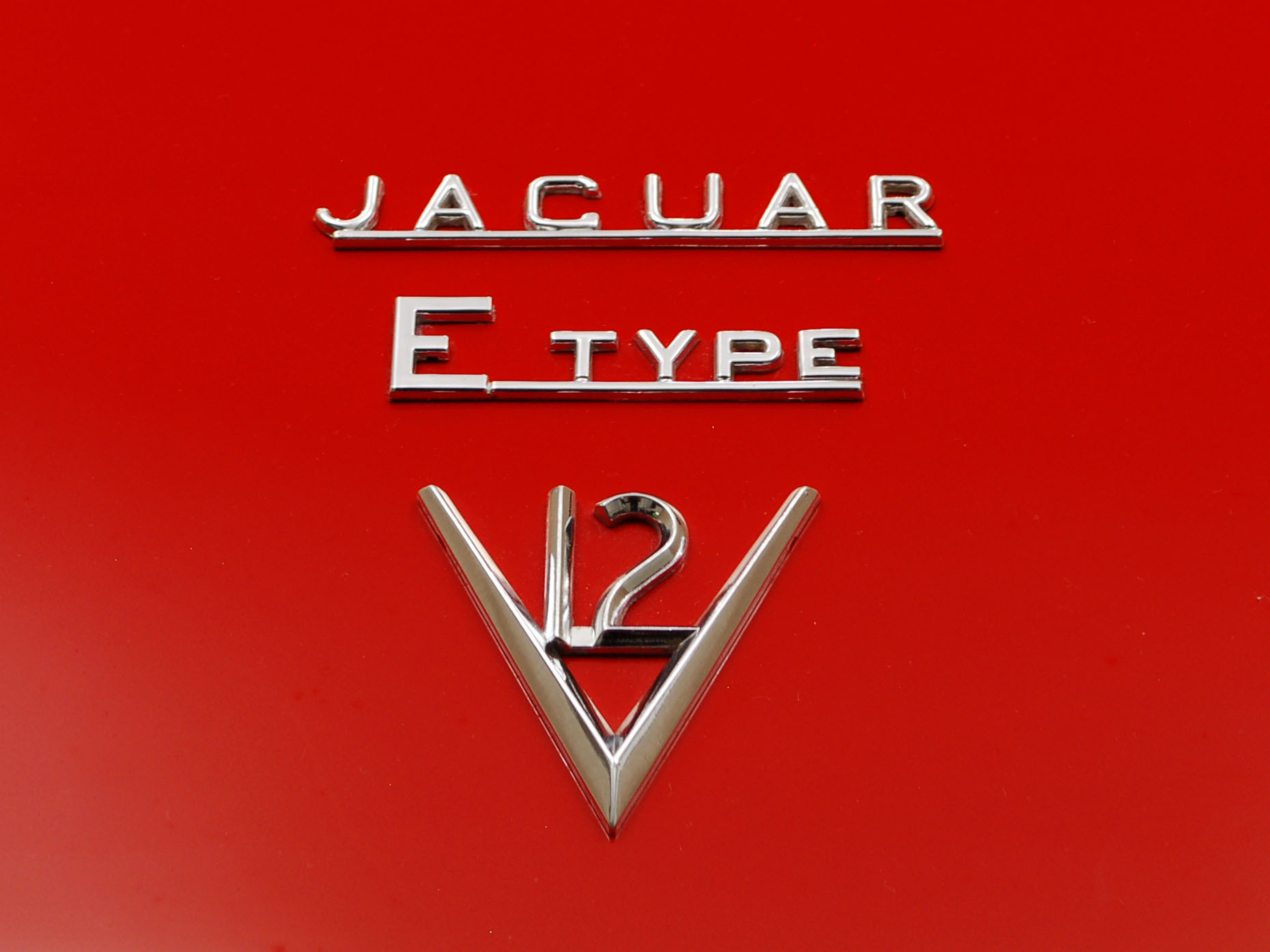 1974 Jaguar E-Type SIII
