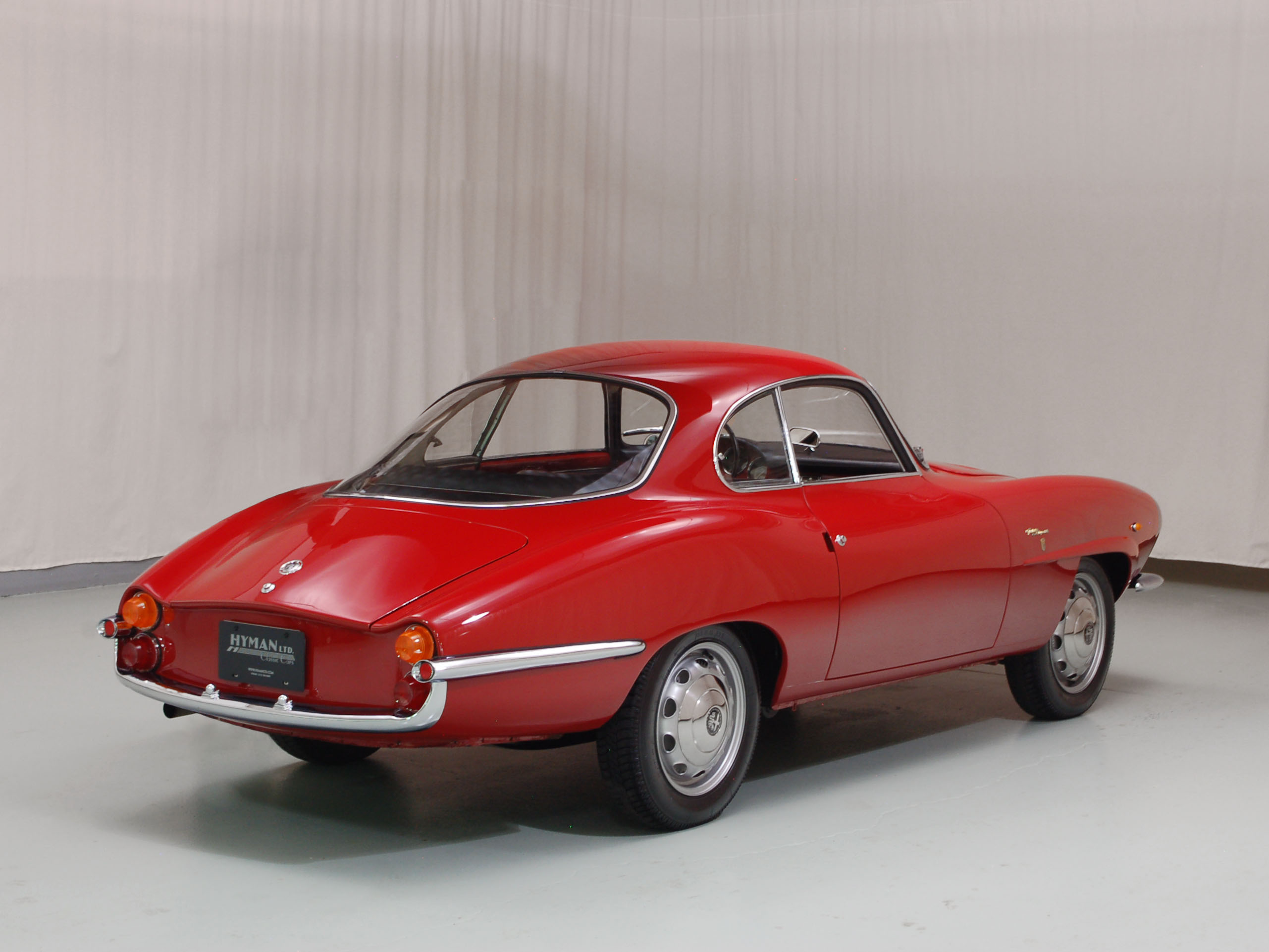 1959 alfa romeo giulietta series 101 spider veloce