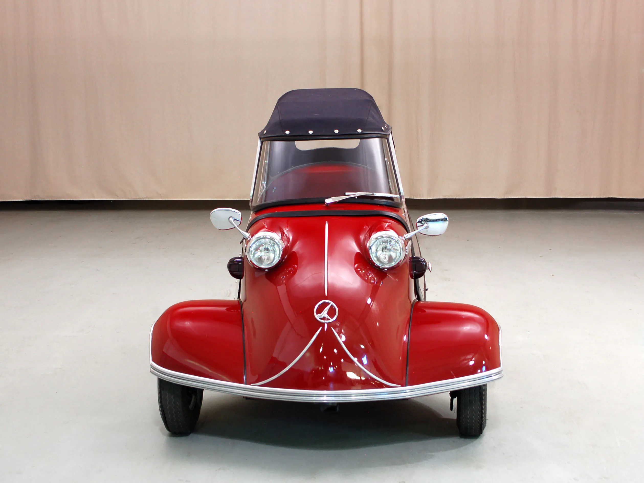 1955 Messerschmitt KR200 2dr Bubble Top Courtesy of Hyman Ltd.