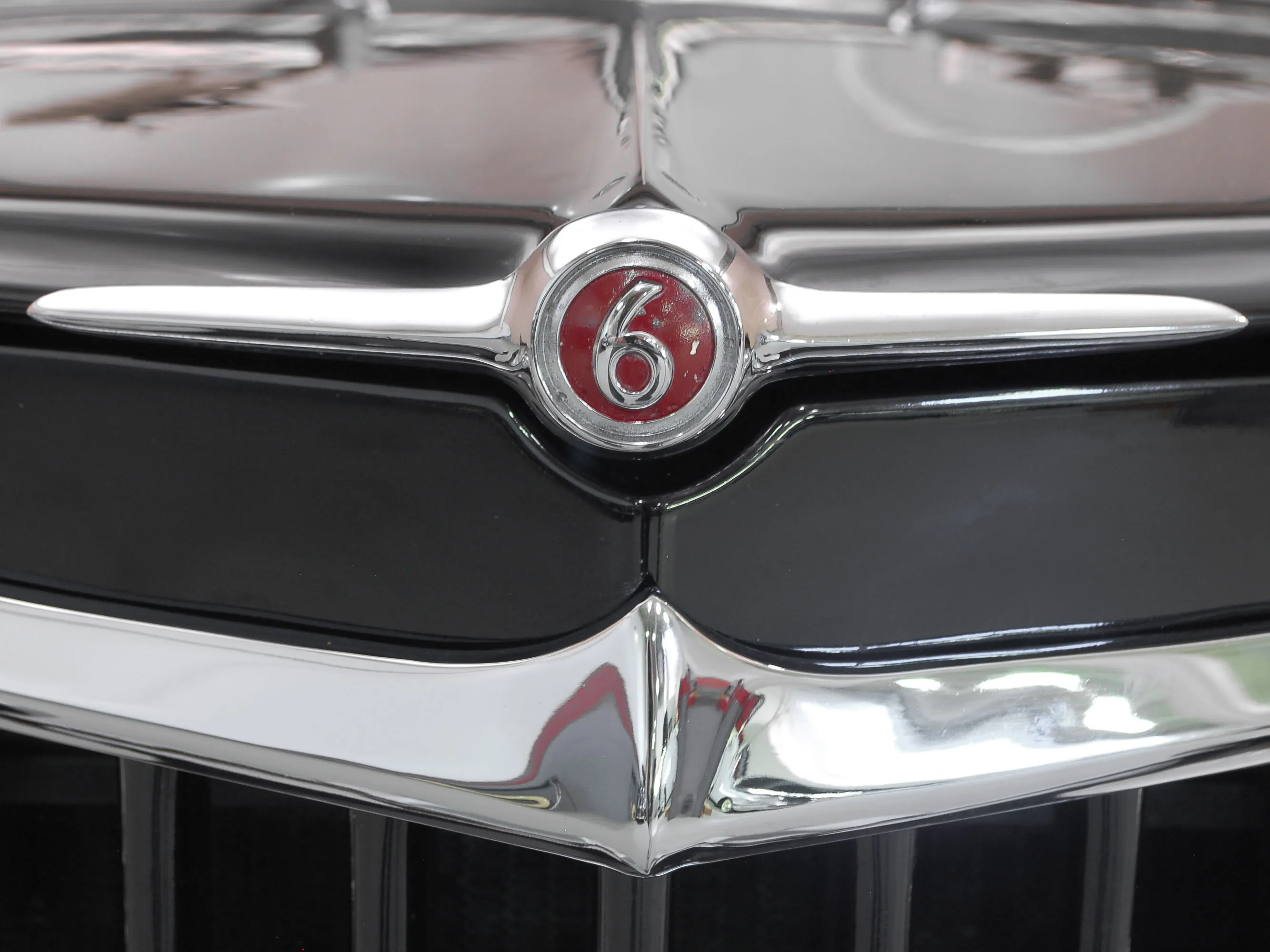 1950 Willys Jeepster 2dr Phaeton Convertible Courtesy of Hyman Ltd.