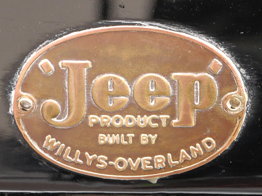 1950 Willys Jeepster 2dr Phaeton Convertible Courtesy of Hyman Ltd.