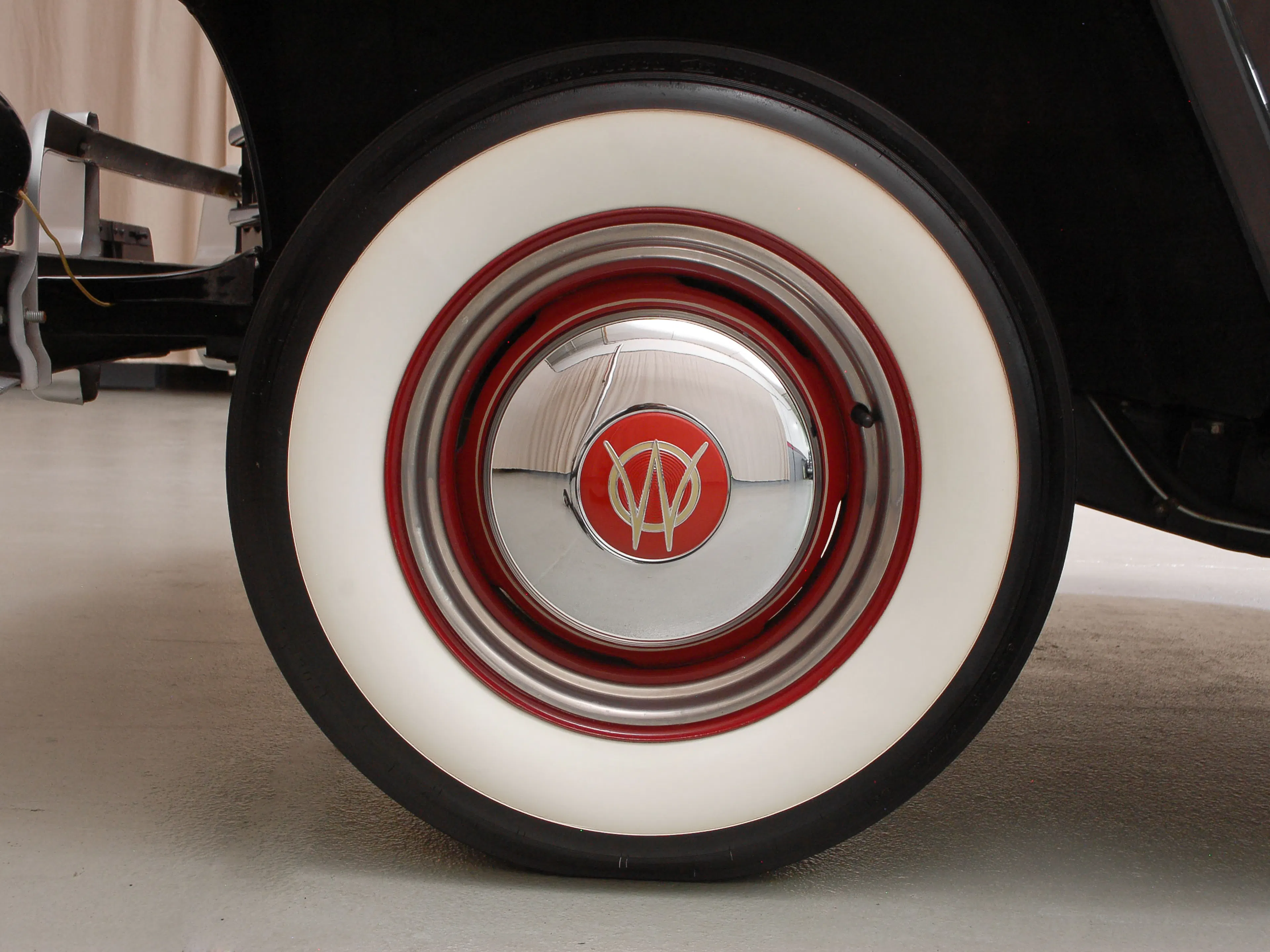 1950 Willys Jeepster 2dr Phaeton Convertible Courtesy of Hyman Ltd.