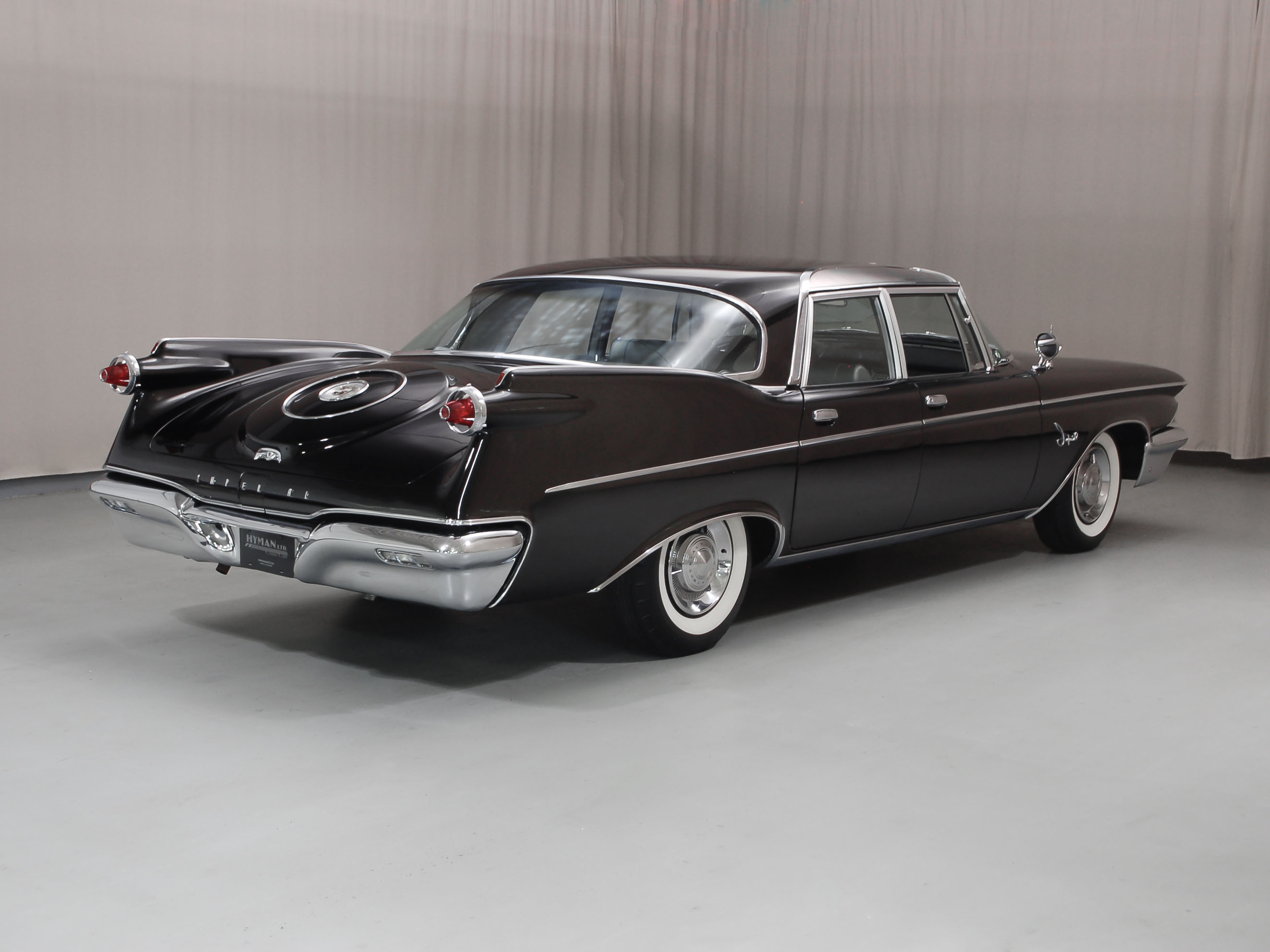1960 imperial custom