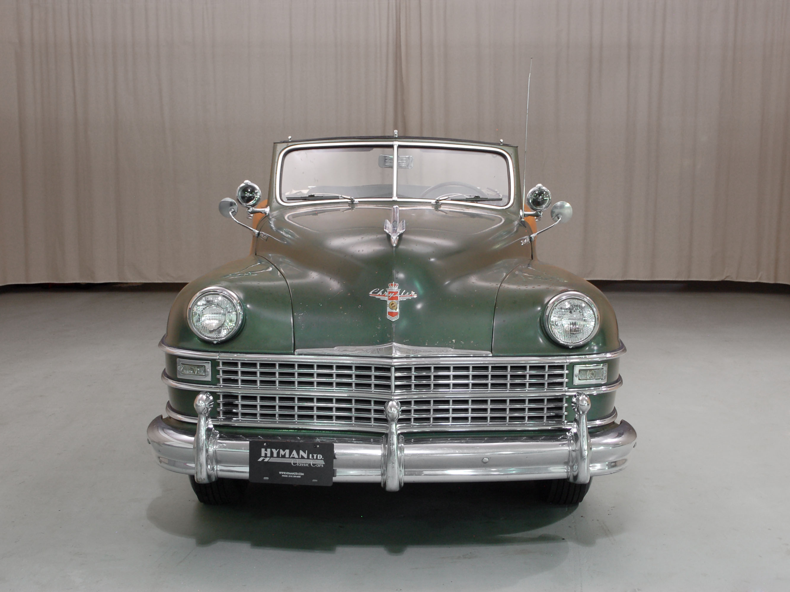1947 chrysler town & country