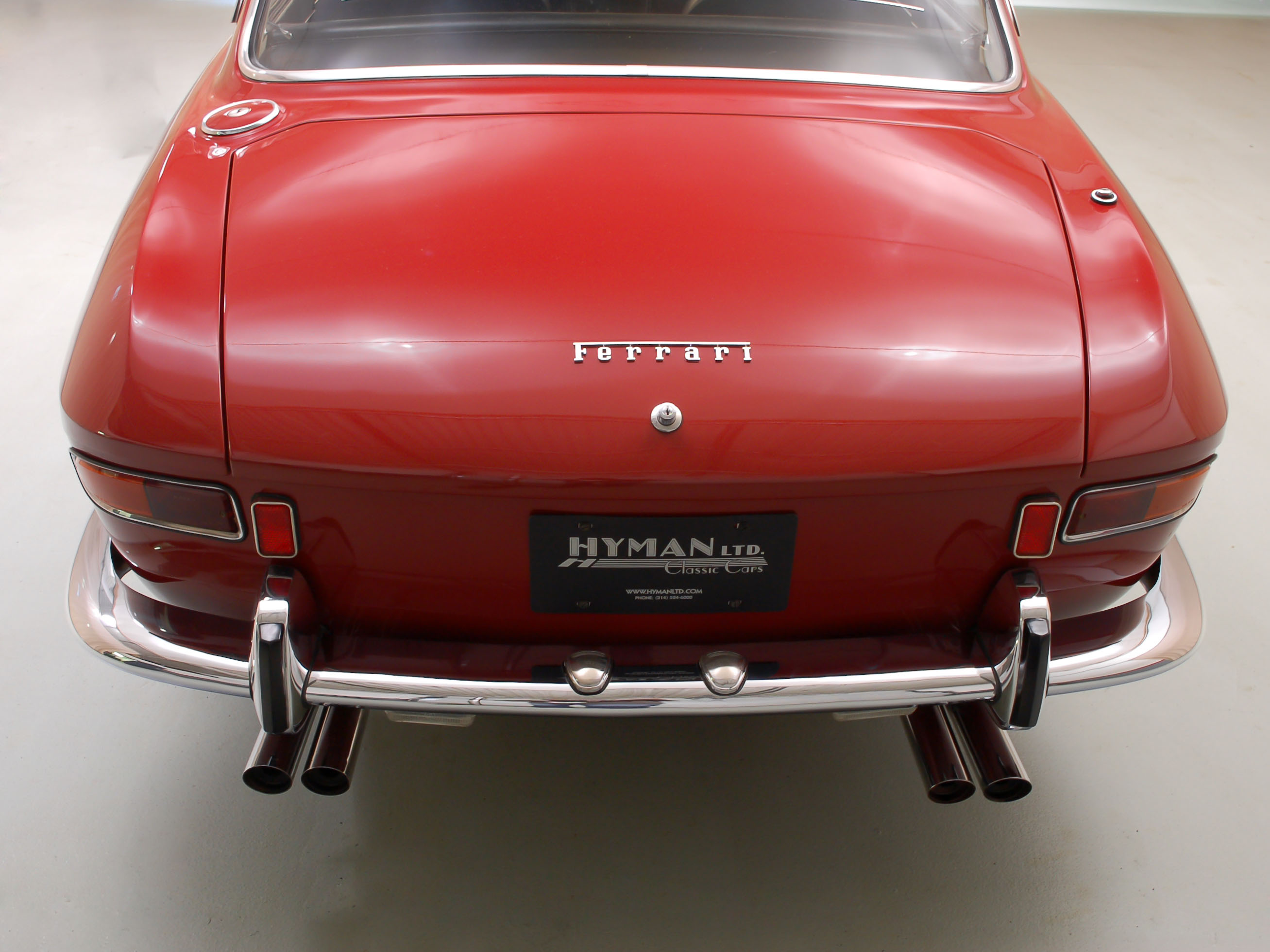 1966 Ferrari 330 GT SII
