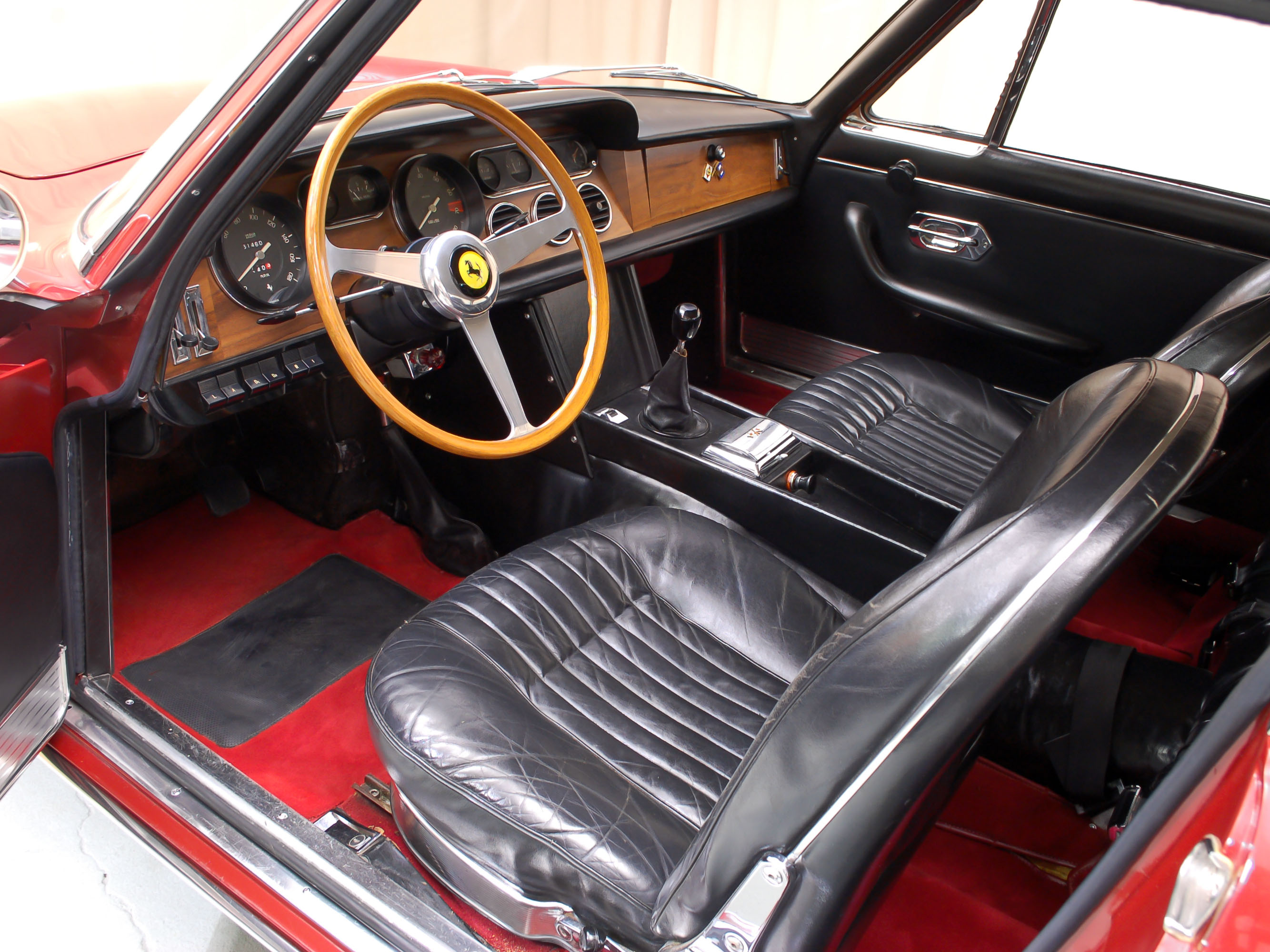 1966 Ferrari 330 GT SII