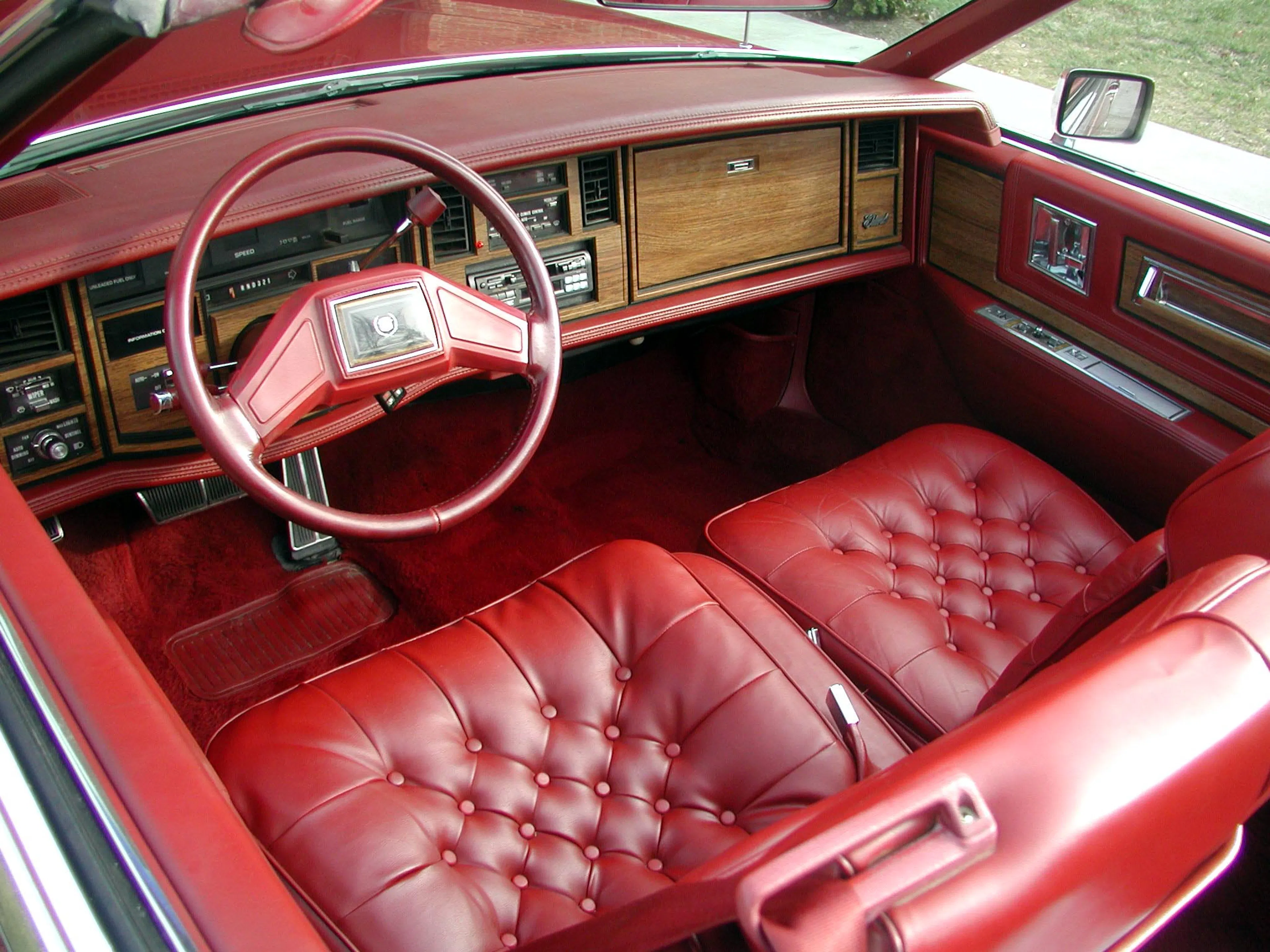 1984 Cadillac Eldorado Convertible