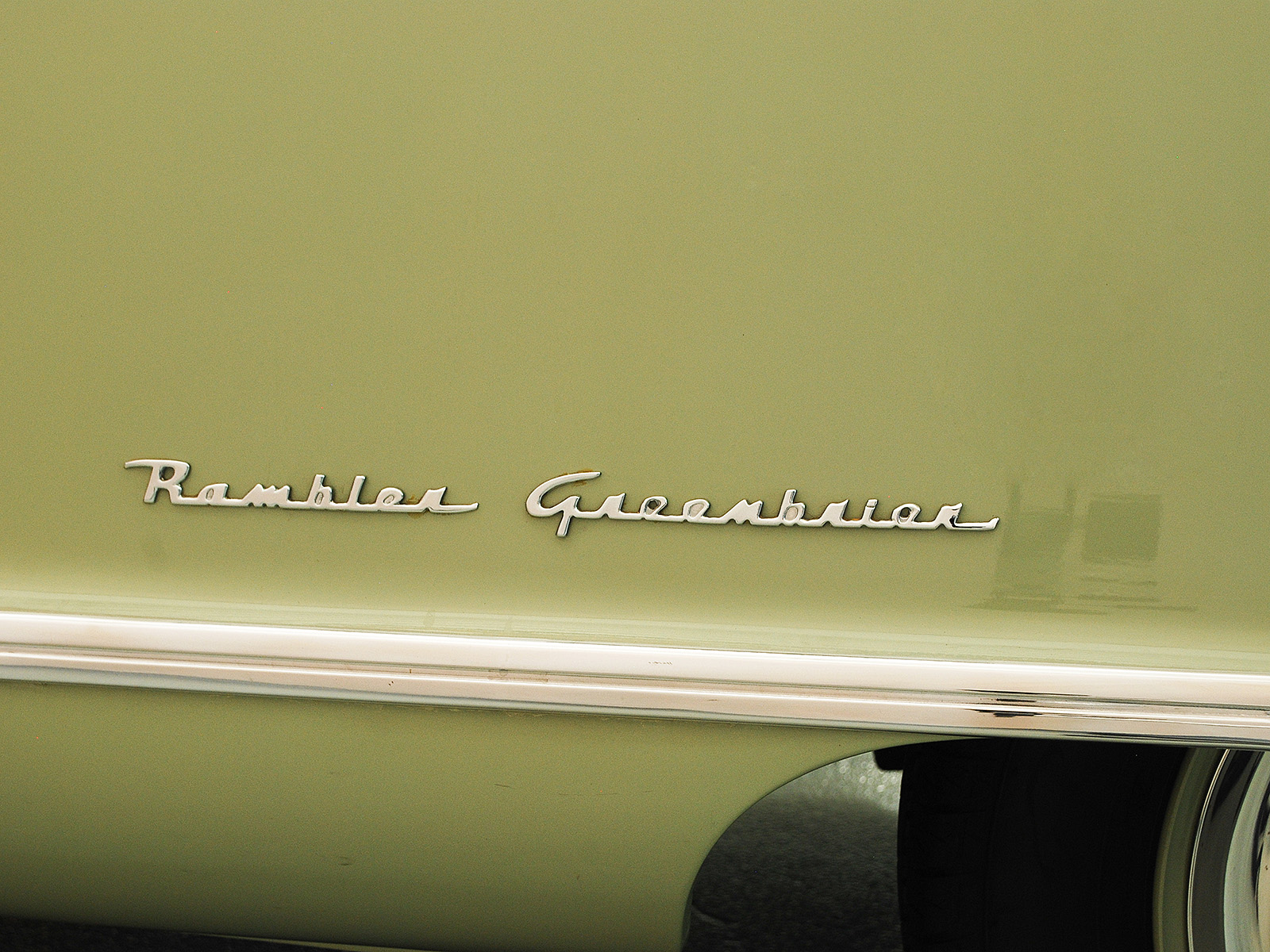 1951 nash rambler custom