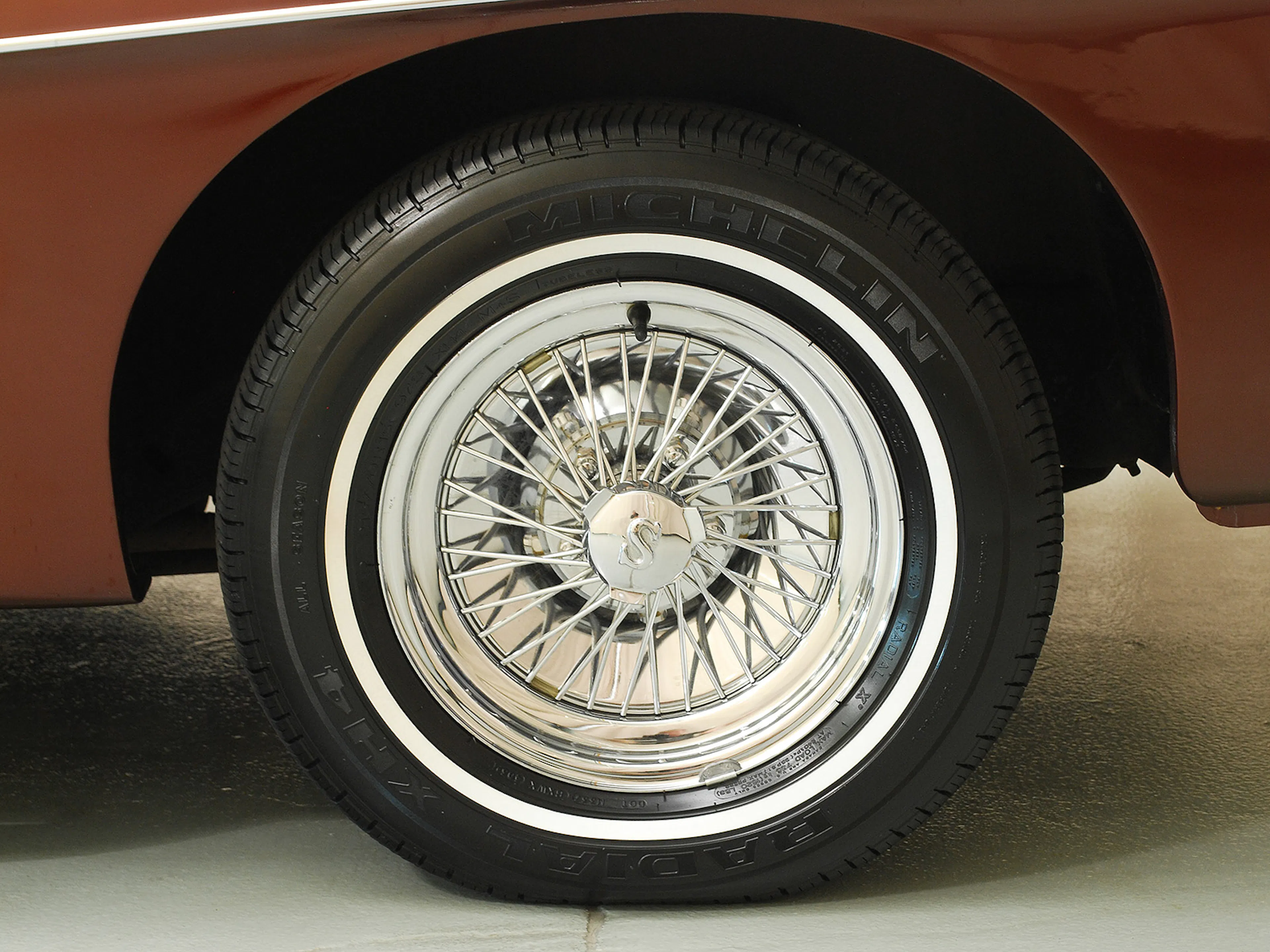 1974 Stutz Blackhawk 2dr Coupe Courtesy of Hyman Ltd.
