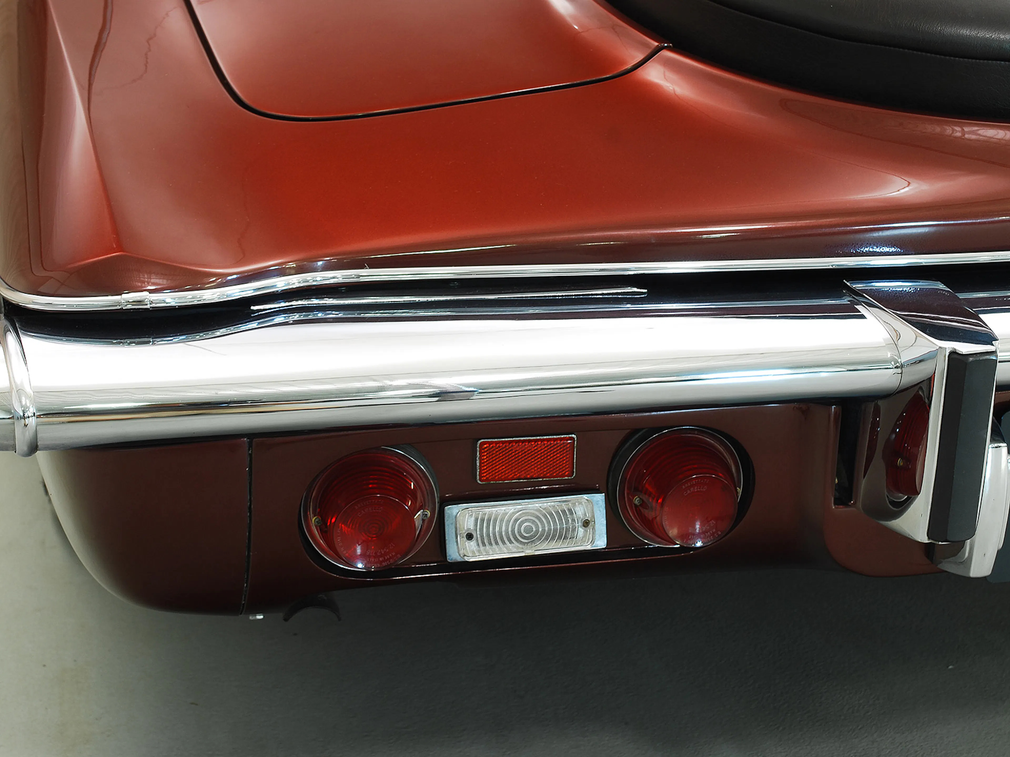 1974 Stutz Blackhawk 2dr Coupe Courtesy of Hyman Ltd.