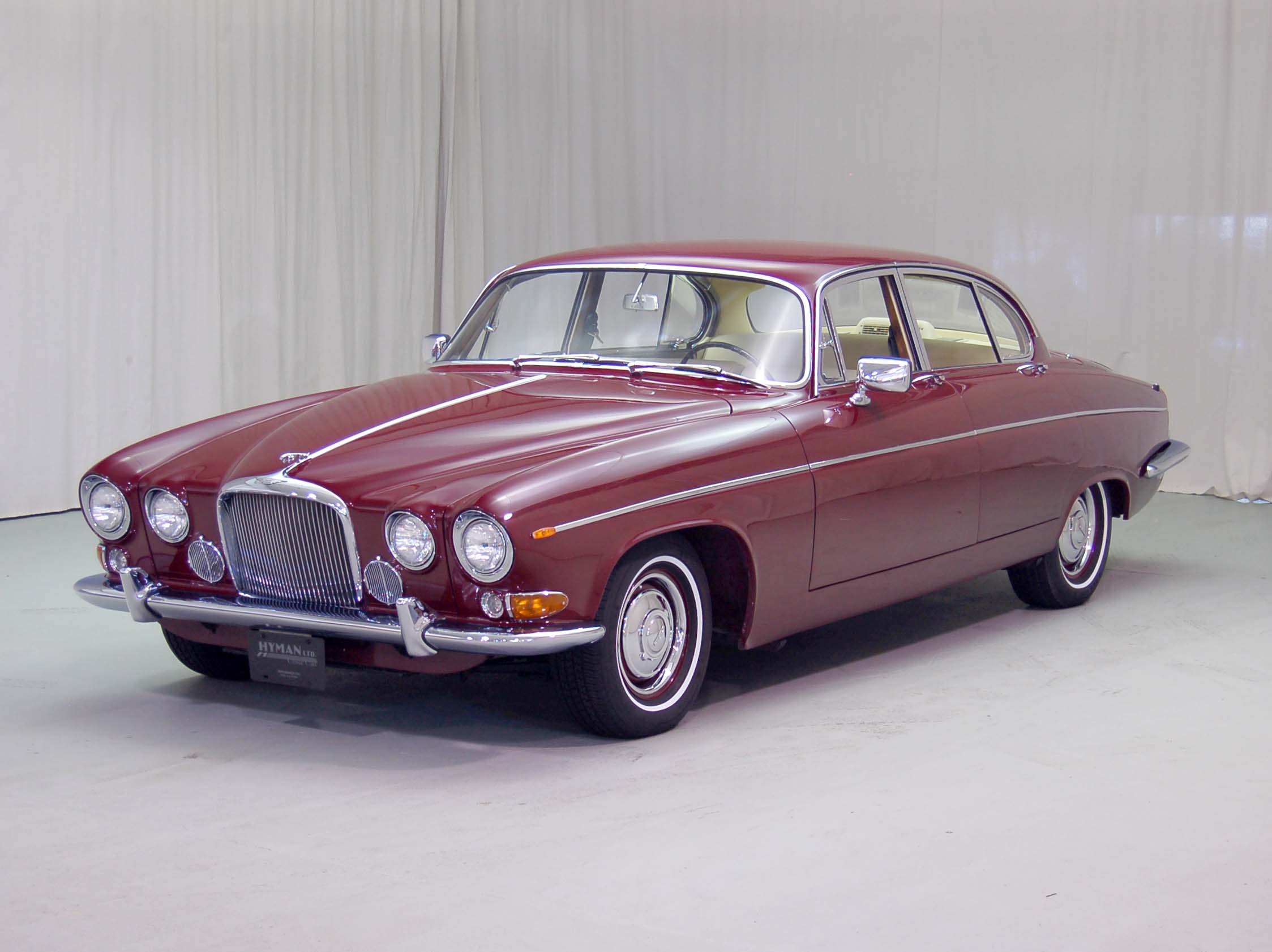 1965 jaguar mark x 4.2