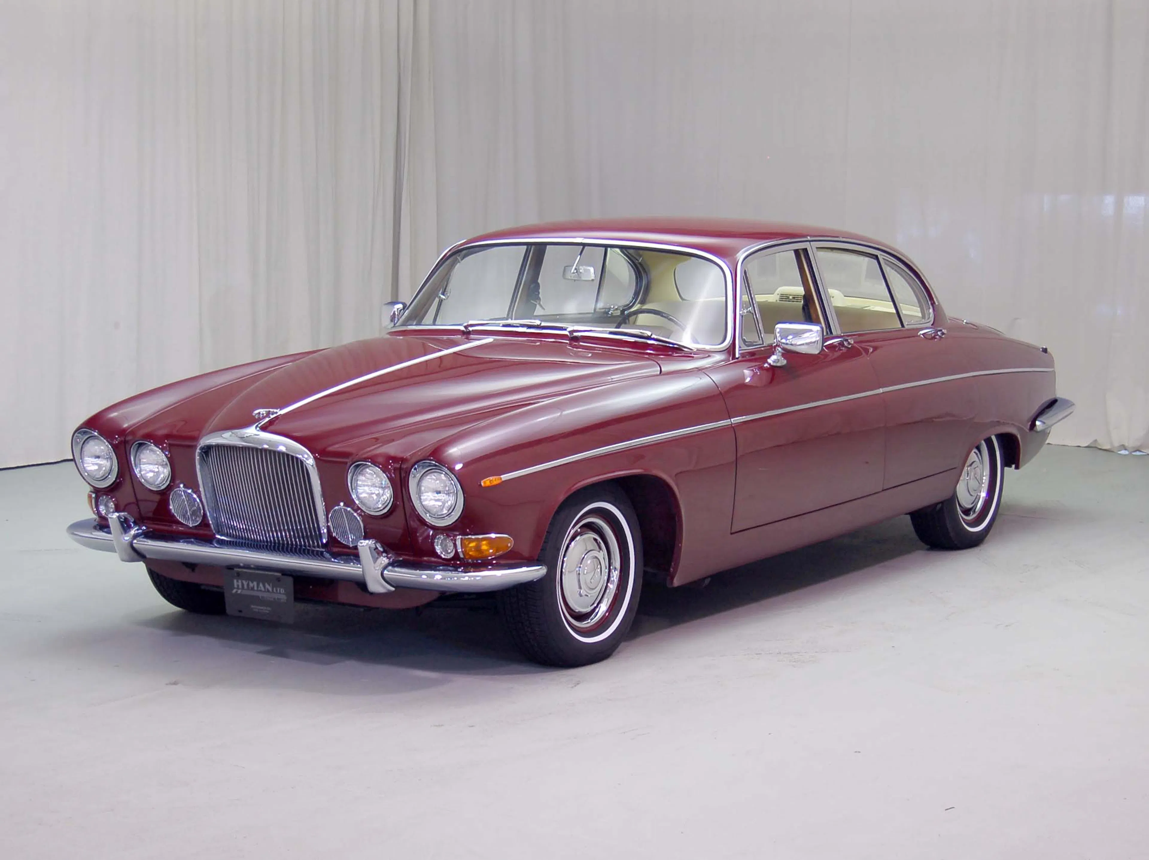 1966 Jaguar Mark X