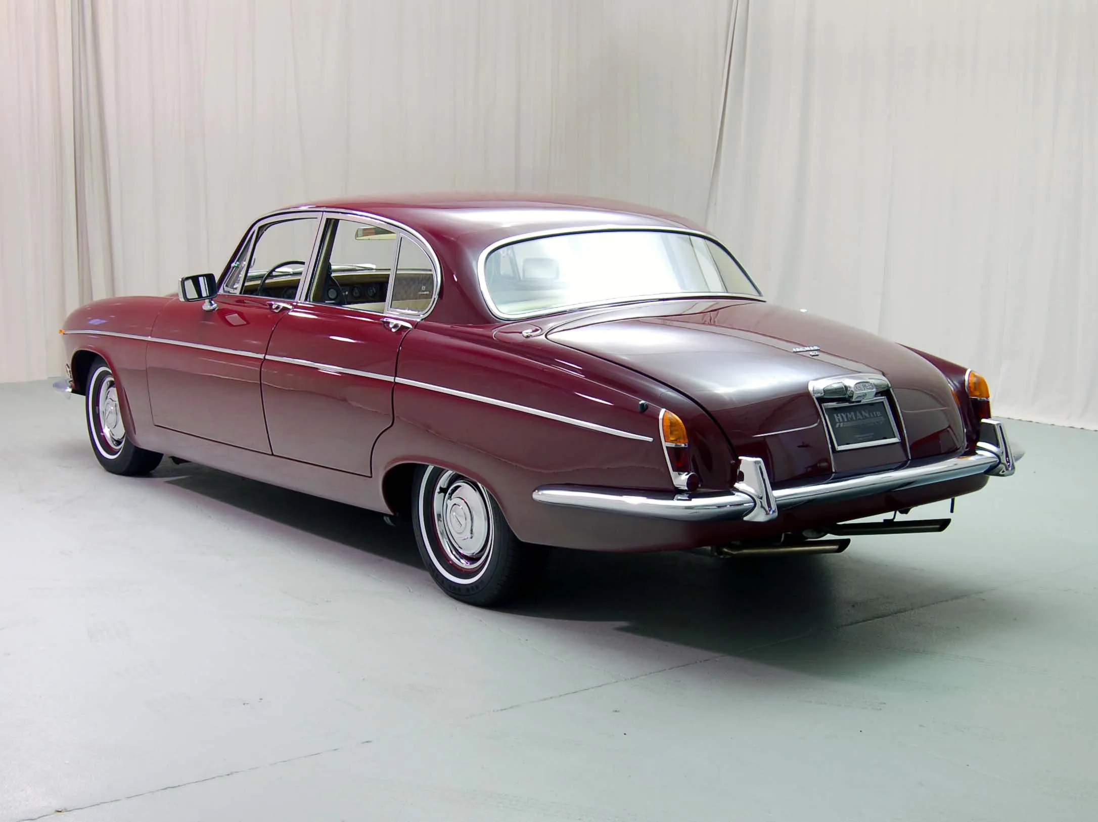 1966 Jaguar Mark X
