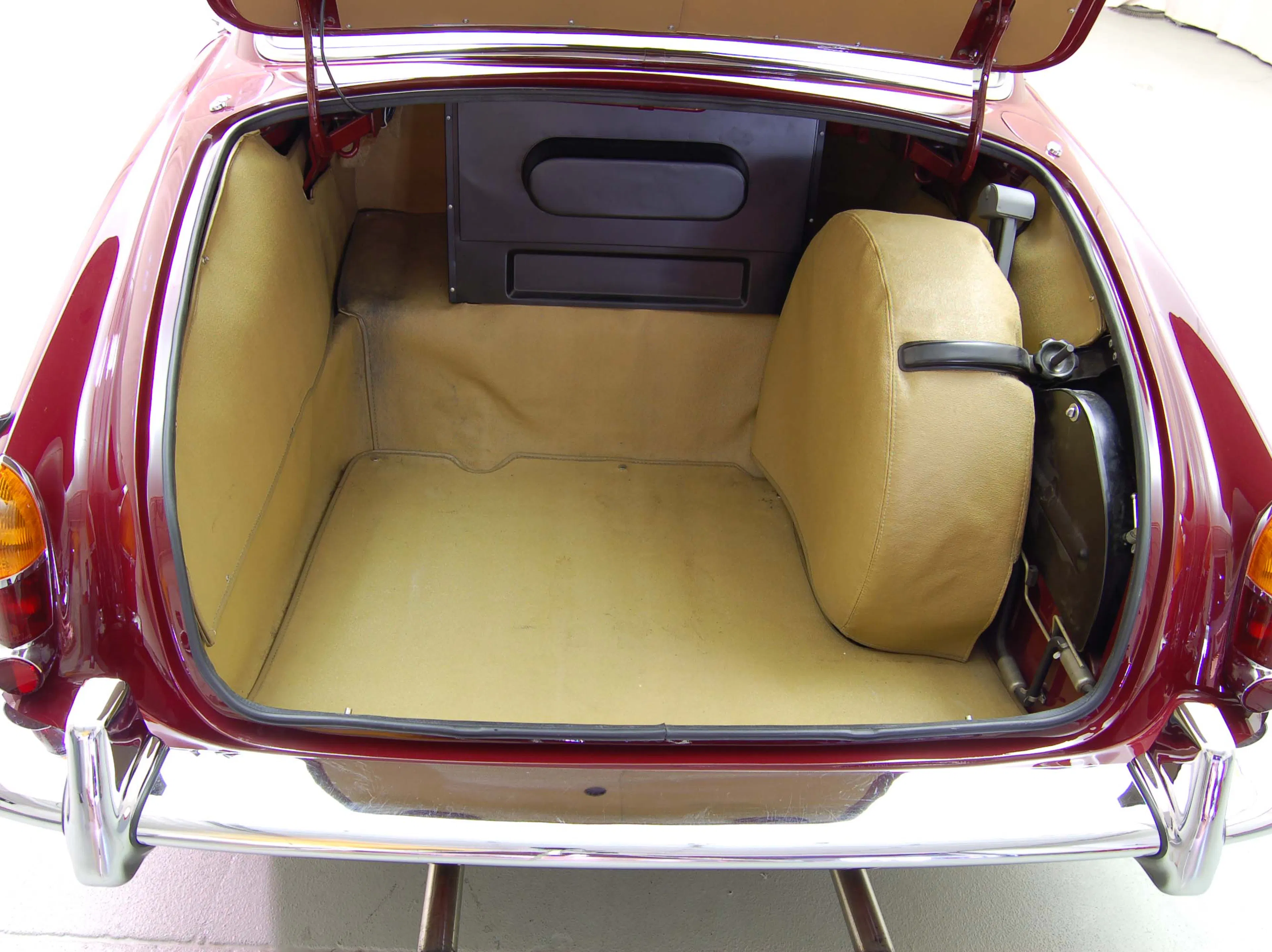 1966 Jaguar Mark X