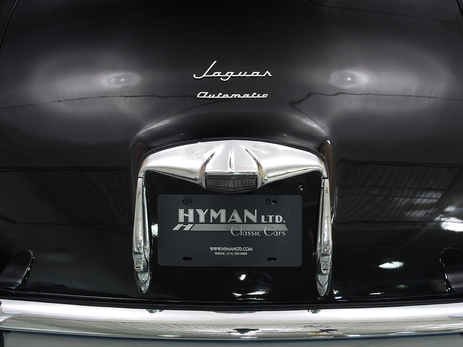 1958 jaguar mark viii