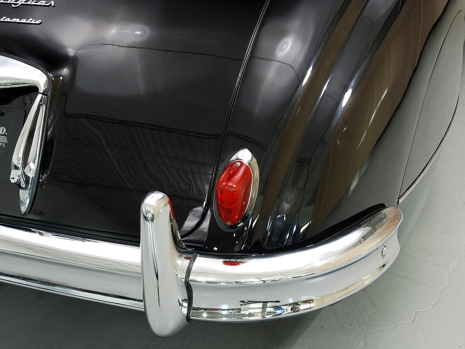 1957 jaguar mark viii luxury