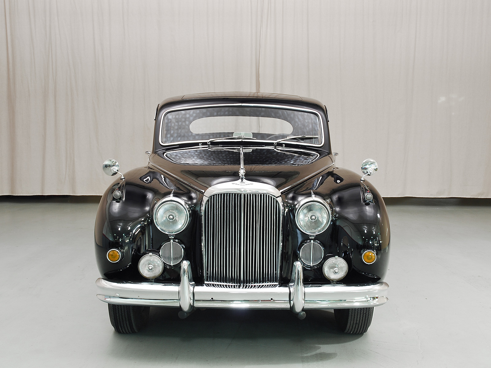1957 jaguar mark viii luxury
