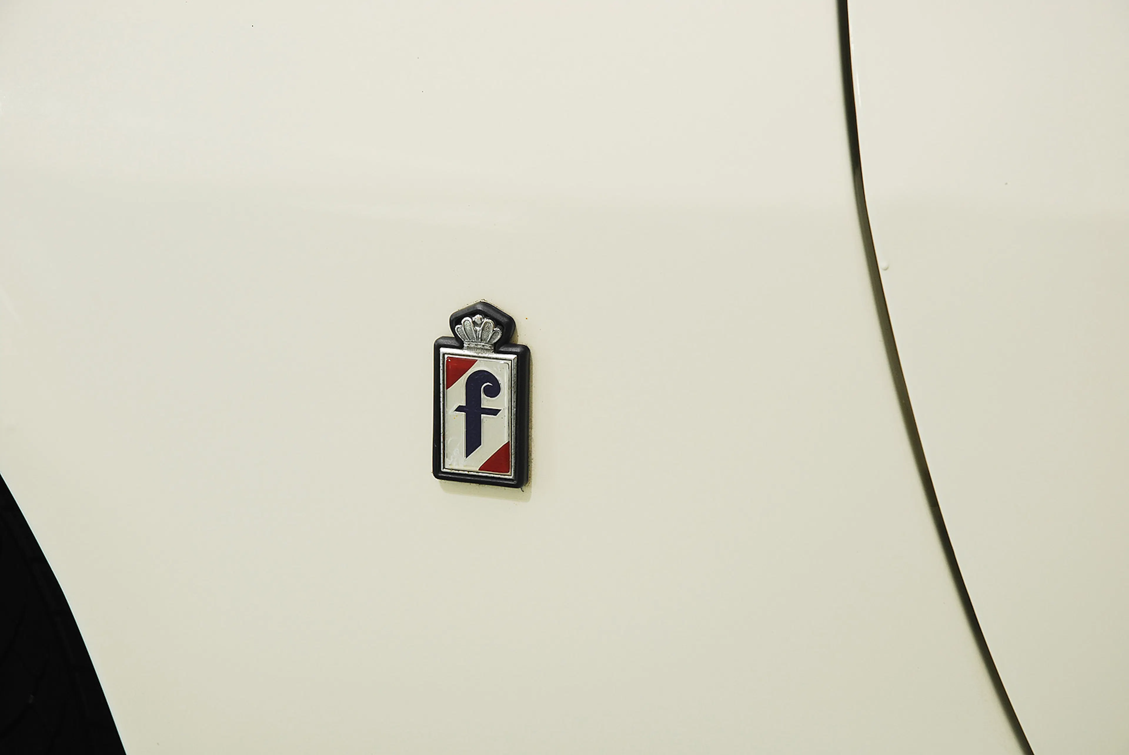 1973 Peugeot 504 2dr Cabriolet Courtesy of Hyman Ltd.