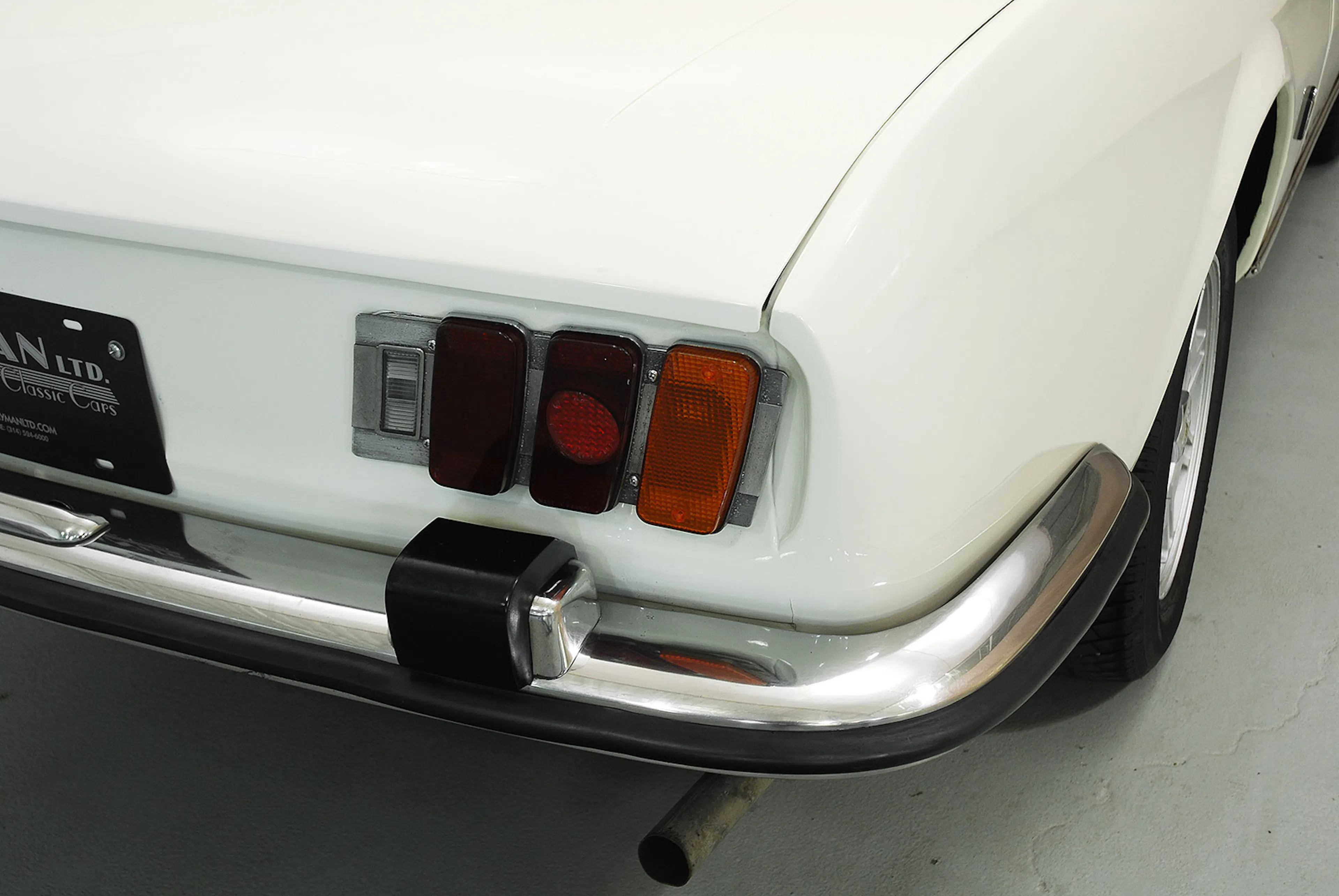 1973 Peugeot 504 2dr Cabriolet Courtesy of Hyman Ltd.