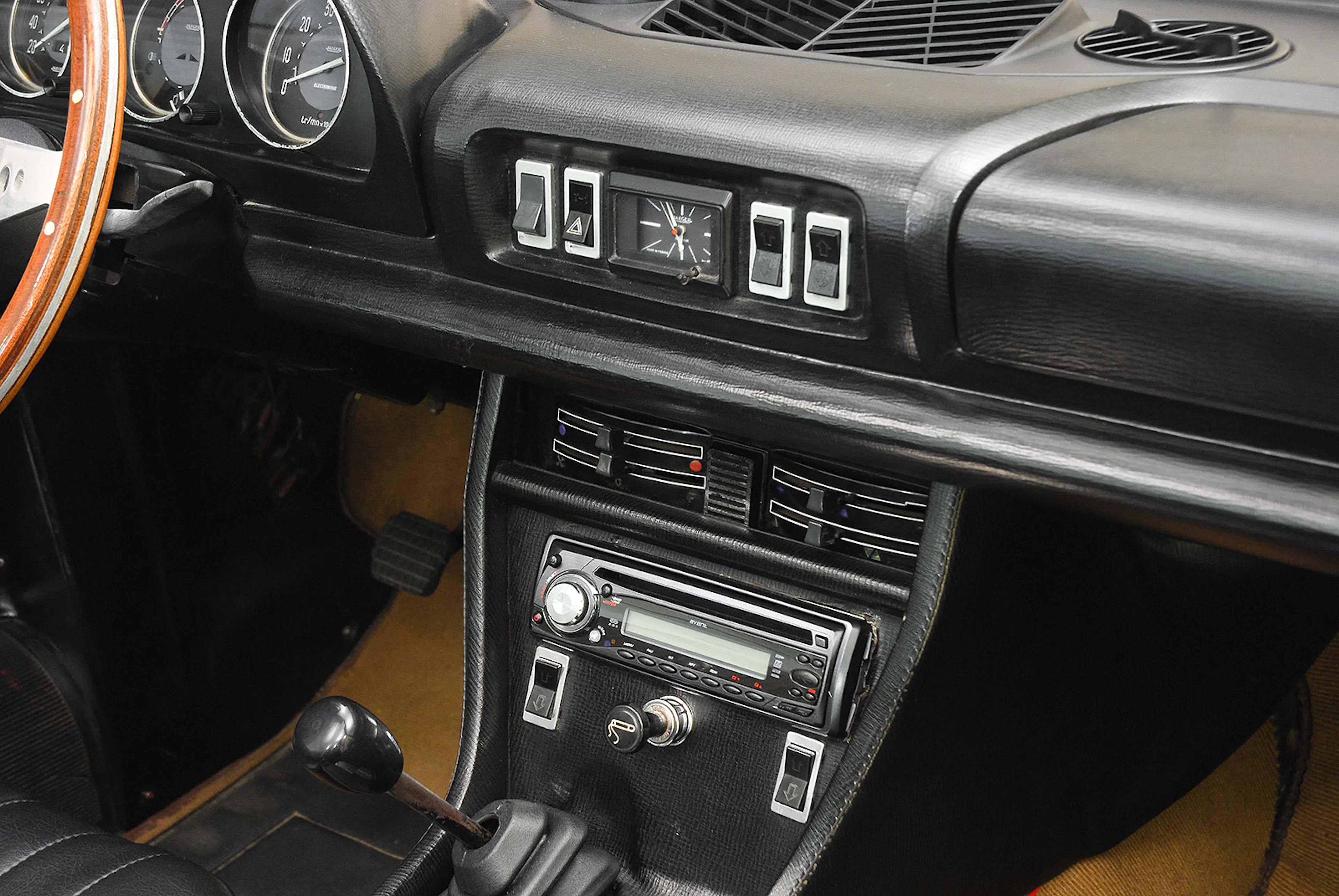 1973 Peugeot 504 2dr Cabriolet Courtesy of Hyman Ltd.