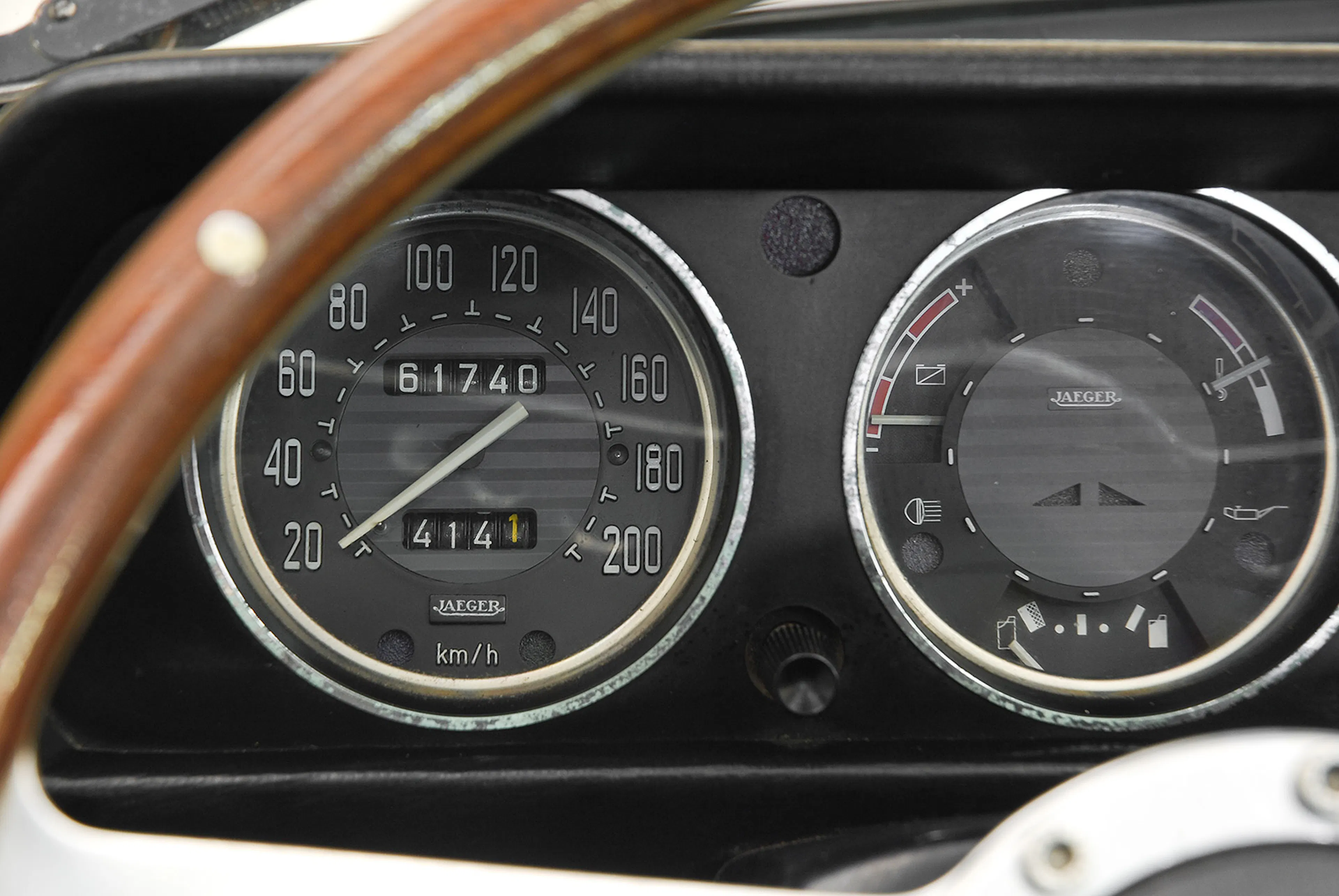 1973 Peugeot 504 2dr Cabriolet Courtesy of Hyman Ltd.