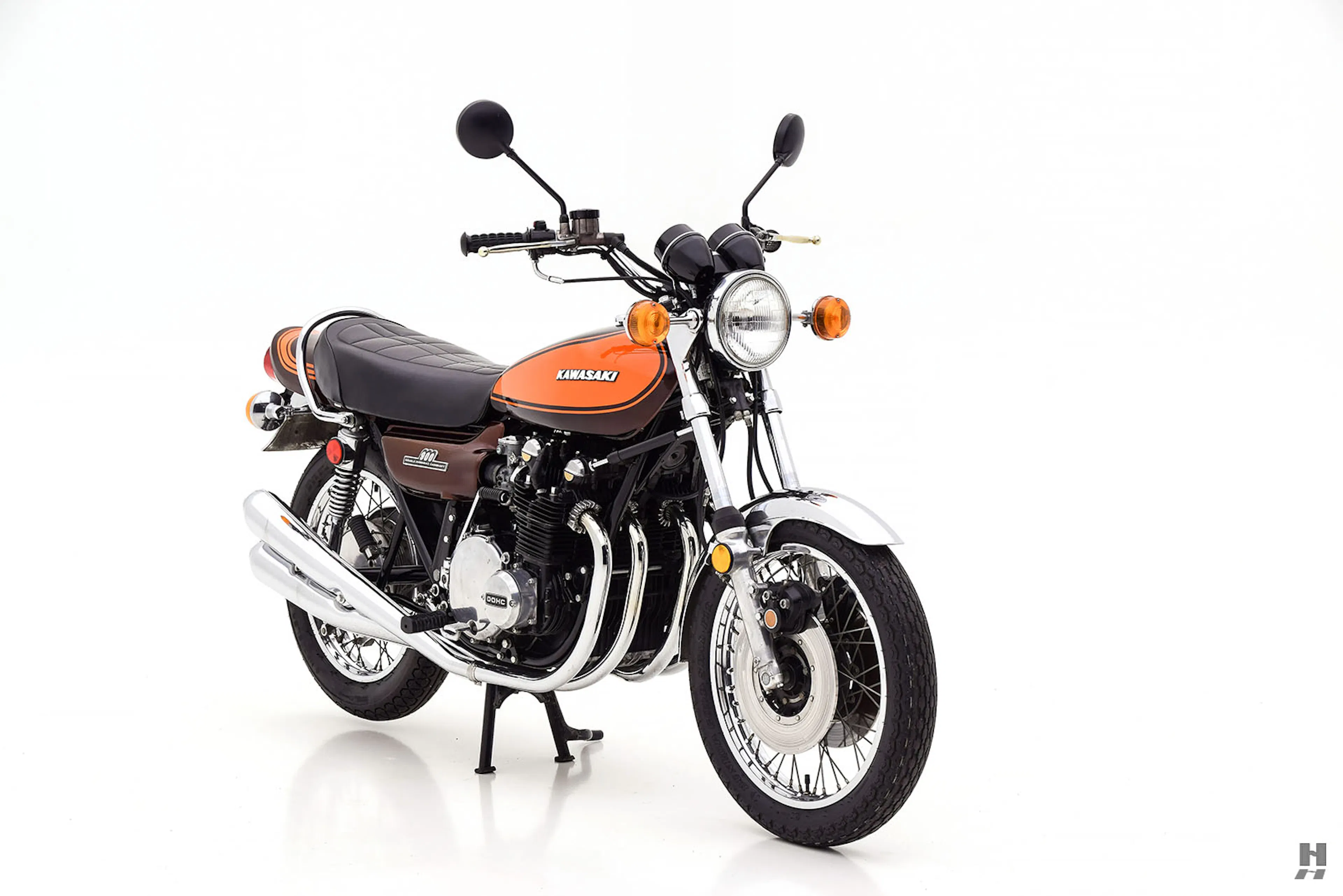 1973 Kawasaki Z1 900 Motorcycle