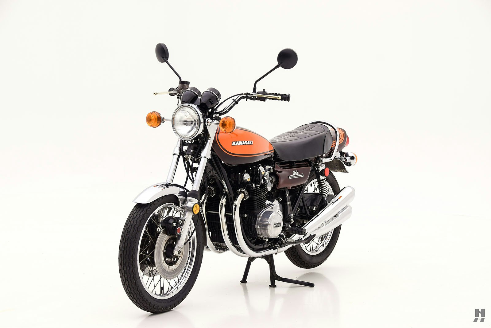 1973 Kawasaki Z1 900 Motorcycle
