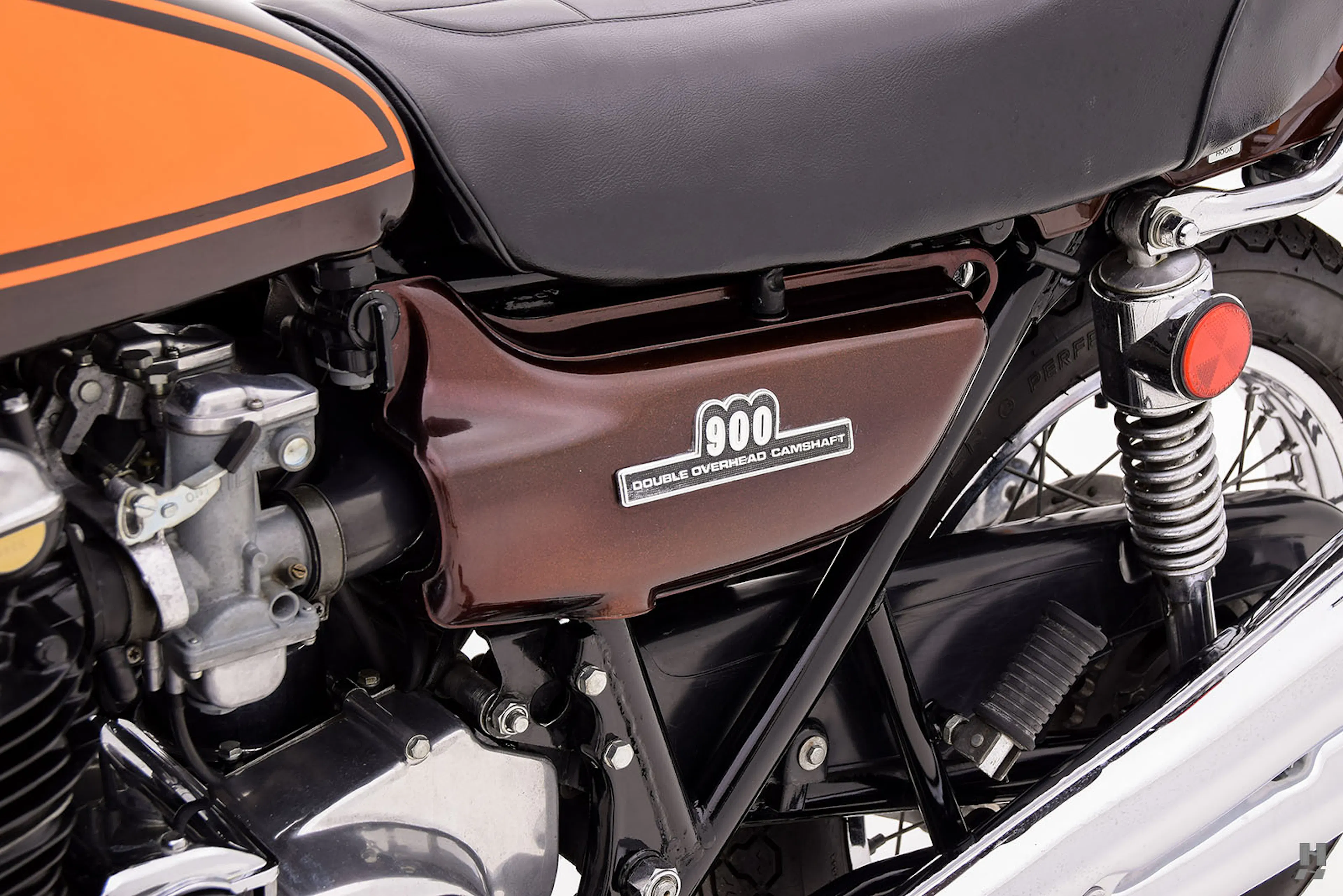 1973 Kawasaki Z1 900 Motorcycle