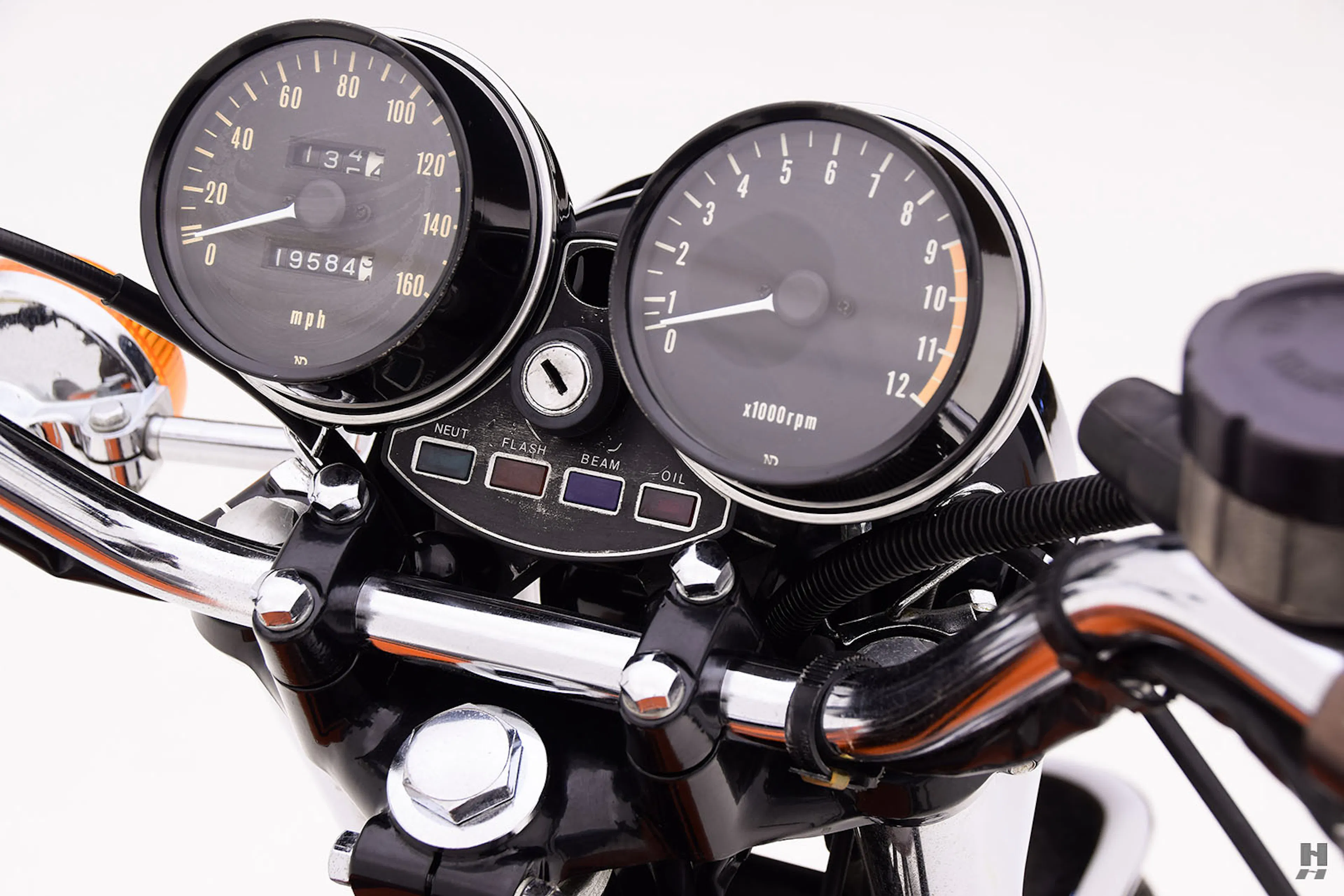 1973 Kawasaki Z1 900 Motorcycle