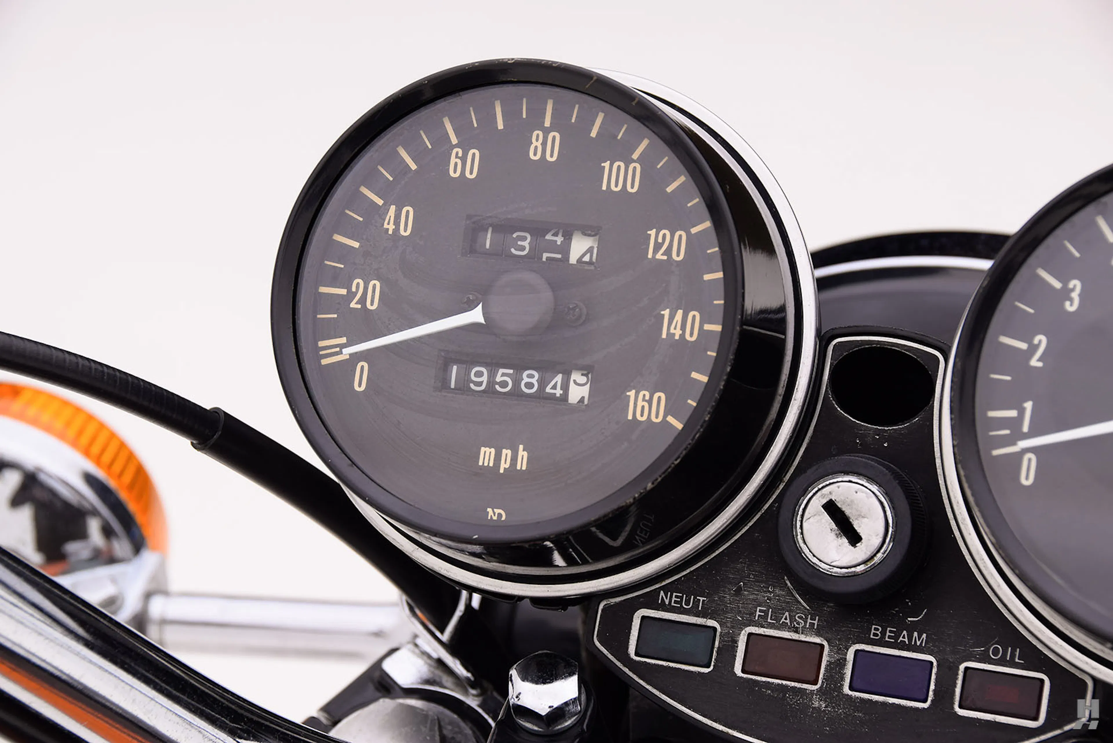 1973 Kawasaki Z1 900 Motorcycle