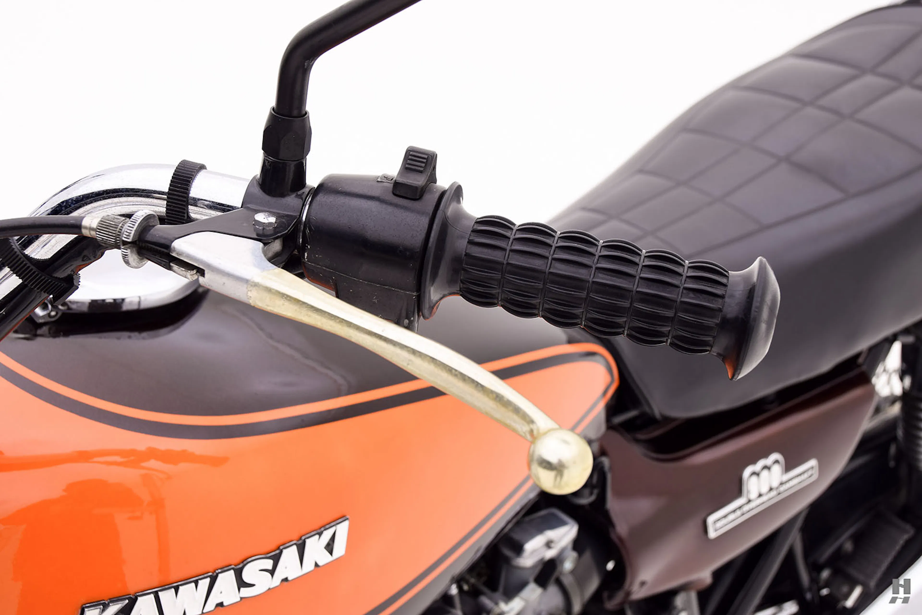 1973 Kawasaki Z1 900 Motorcycle