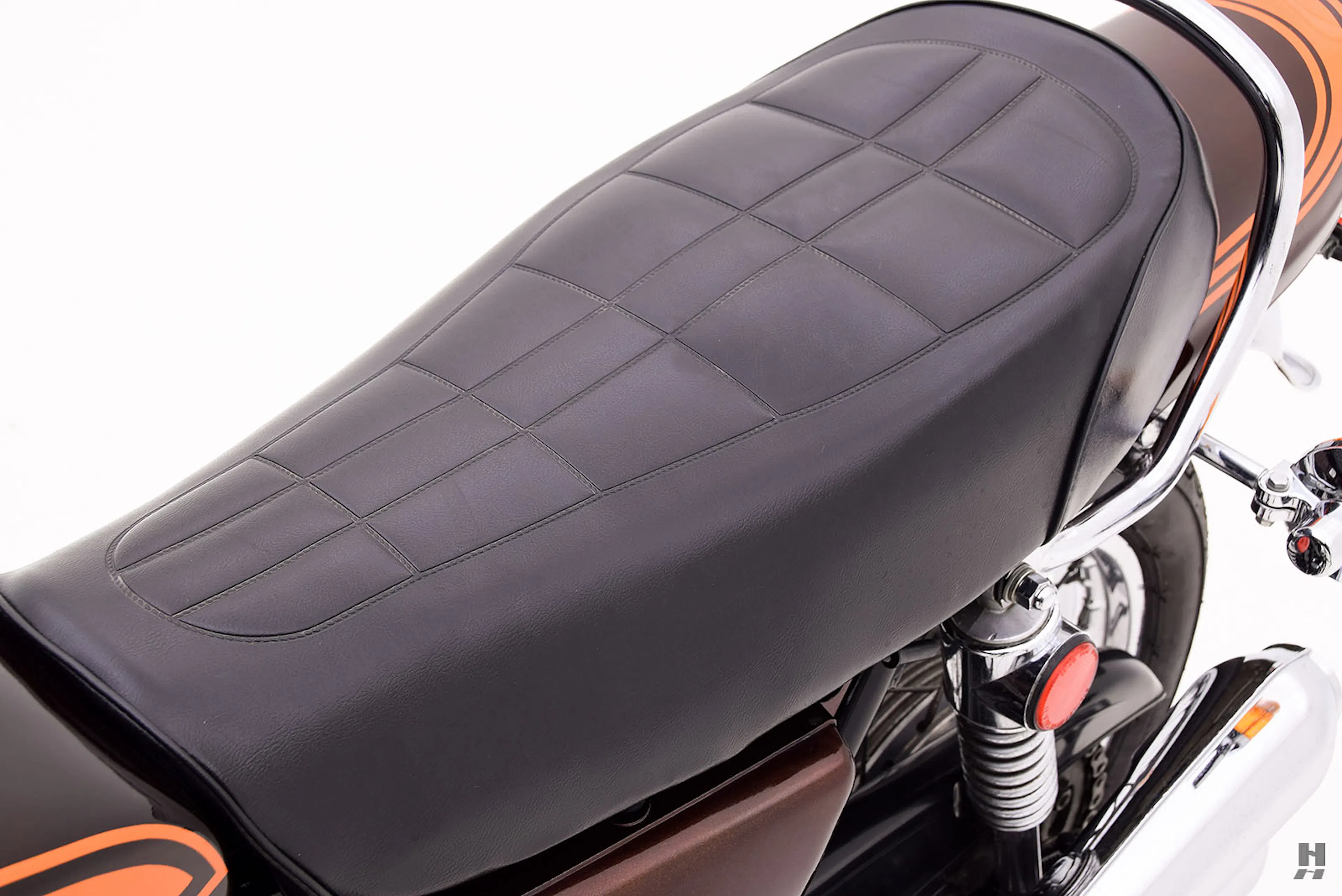 1973 Kawasaki Z1 900 Motorcycle