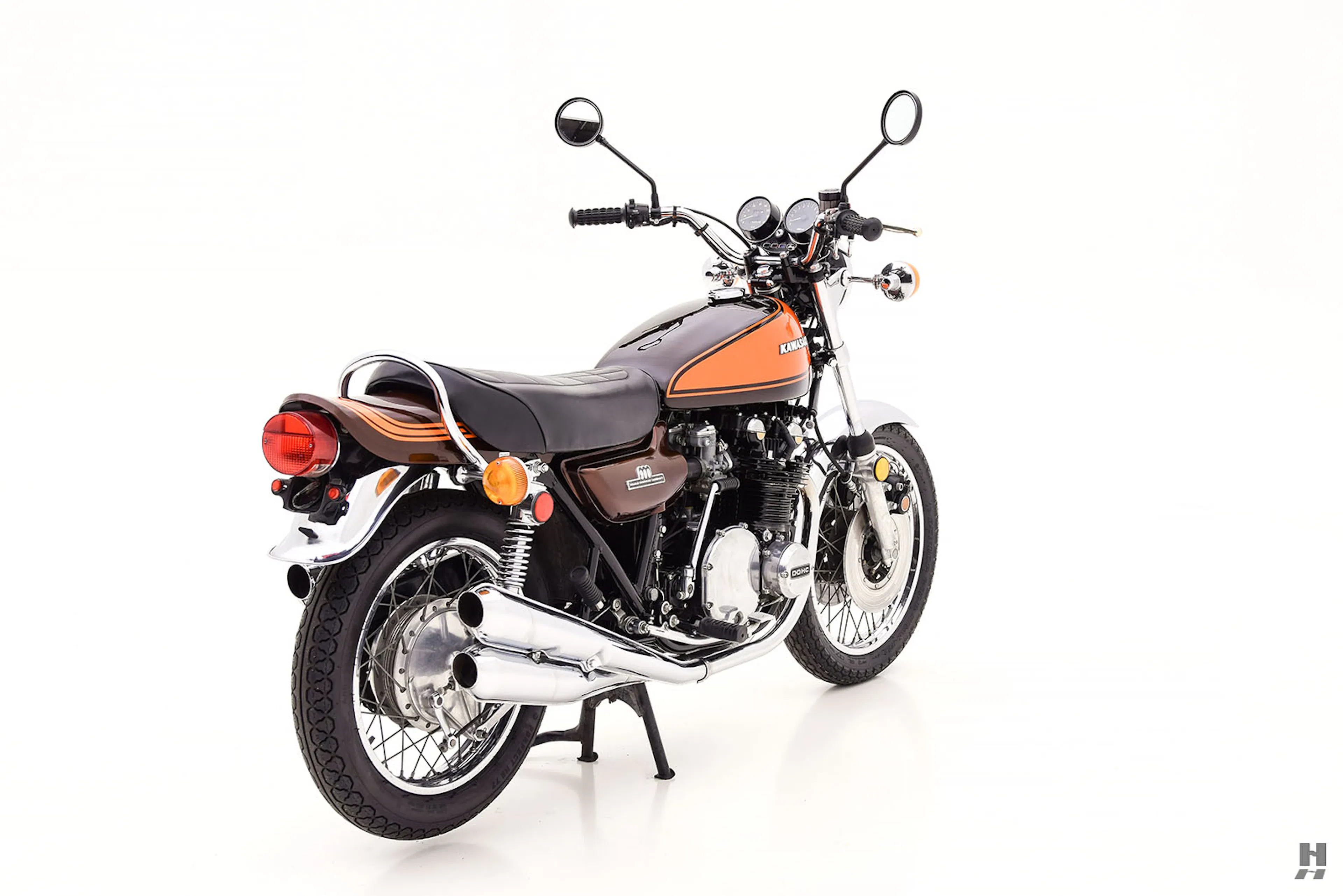 1973 Kawasaki Z1 900 Motorcycle